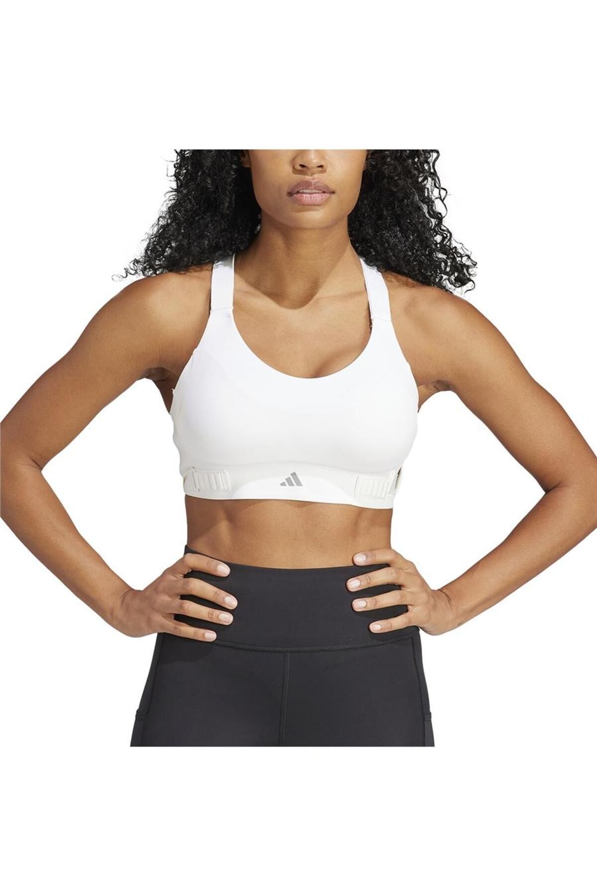 adidas-Fast L Hs Women's Sports Bra for Daily Use - Il9566 2