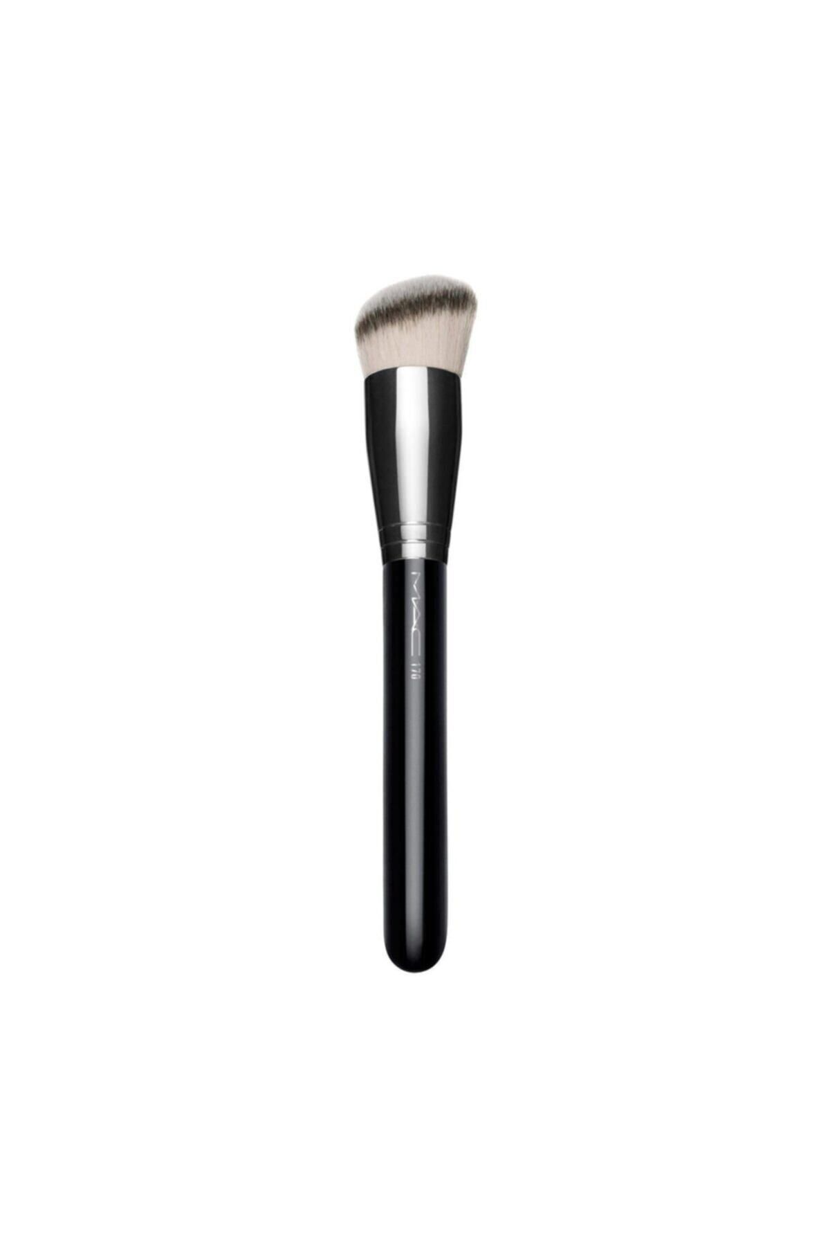 M.A.C Makyaj Fırçası - 170 Synthetic Rounded Slant Brush 773602399529