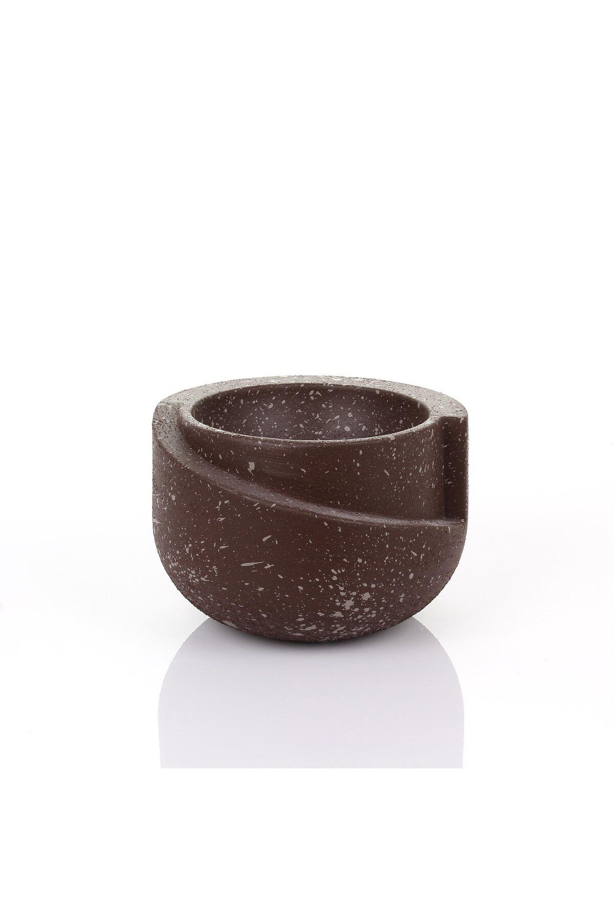Panemo Veronica Bowl - Kahve
