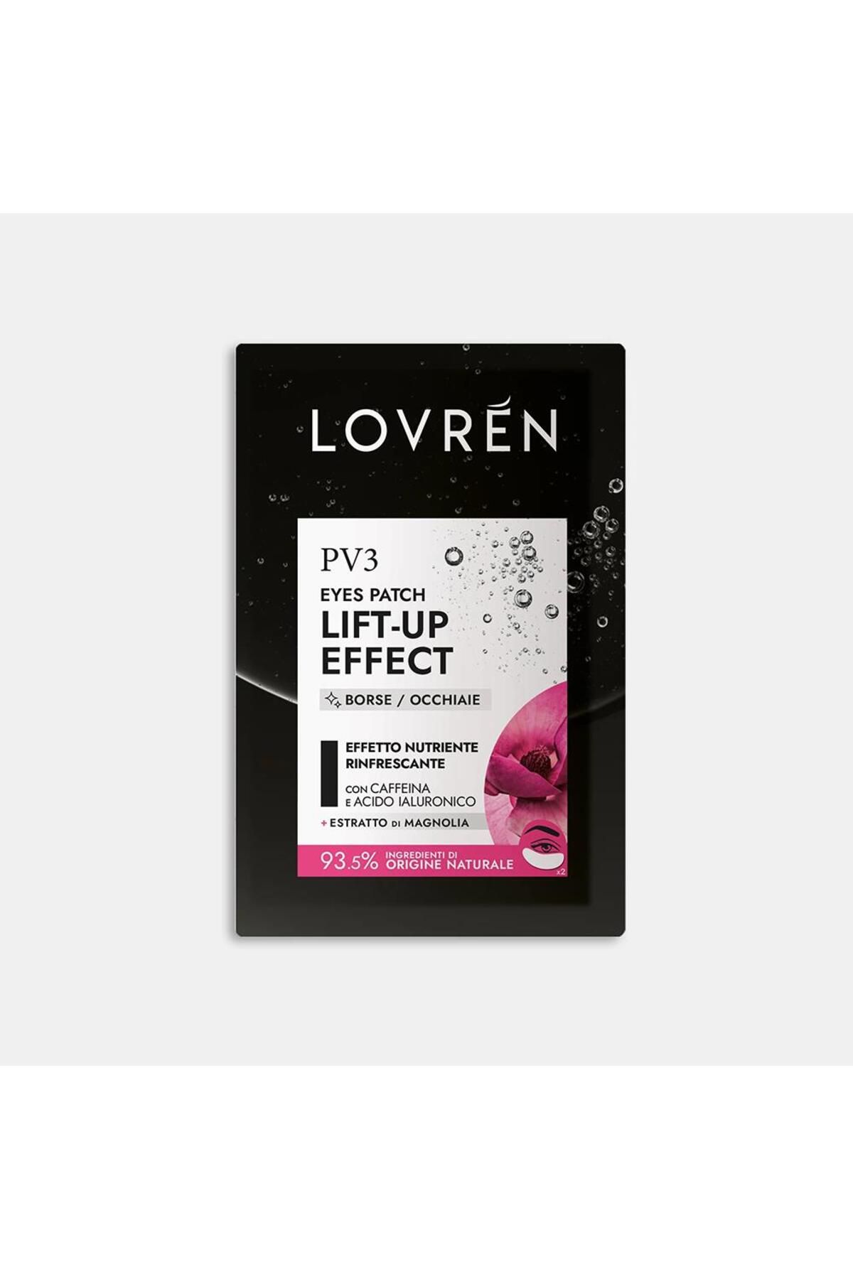 lovren PV3 Eye Patches Lift-Up Effect Göz Çevresi Bandı