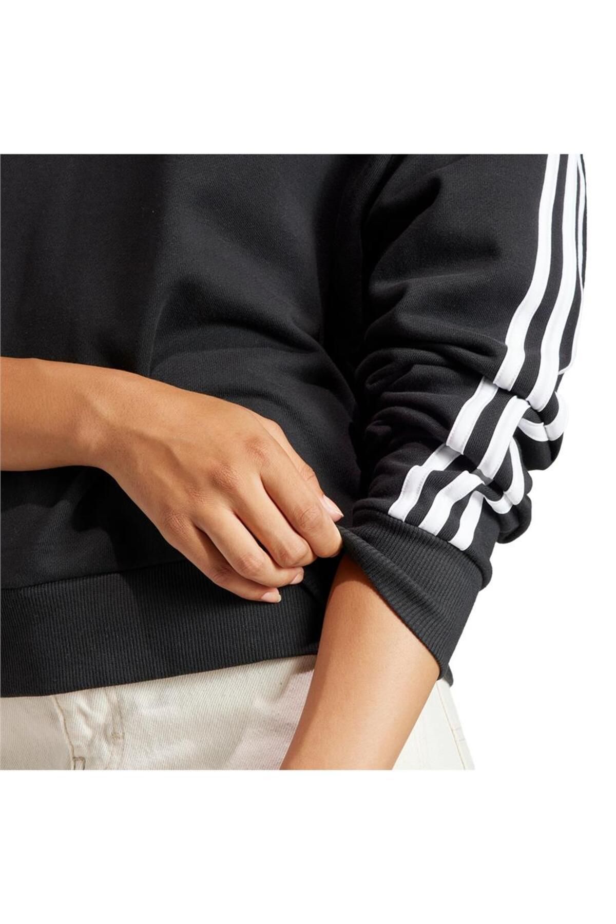 adidas-Hanorac pentru femei W 3s Ft Vn Swt 8