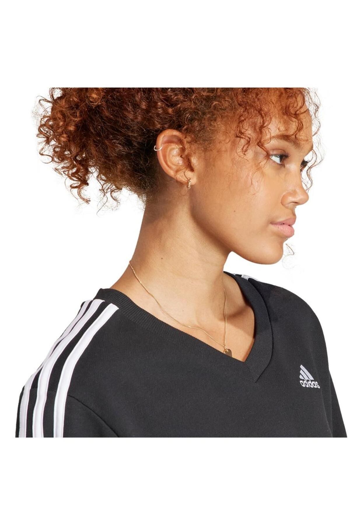adidas-Hanorac pentru femei W 3s Ft Vn Swt 7