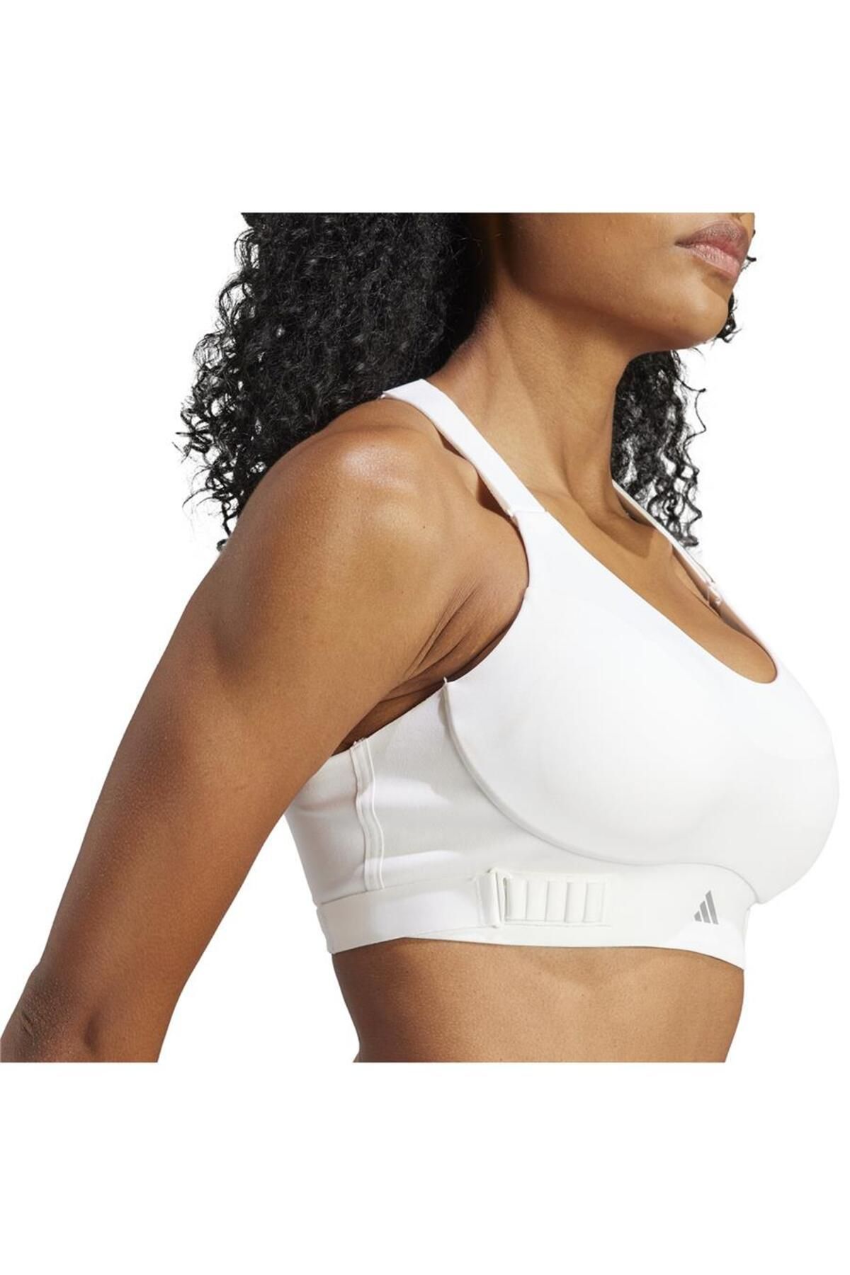 adidas-Fast L Hs Women's Sports Bra for Daily Use - Il9566 5