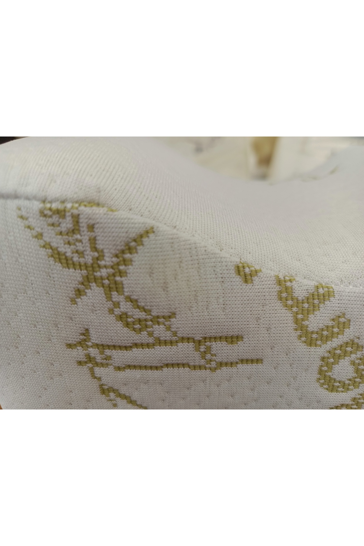 Simple. The Pillow Bacak Destek Minderi Visco Foam Bacak Yastığı Ortopedik Yastık Hamile Yastığı Minderi fotoğrafı 4 (önizleme)