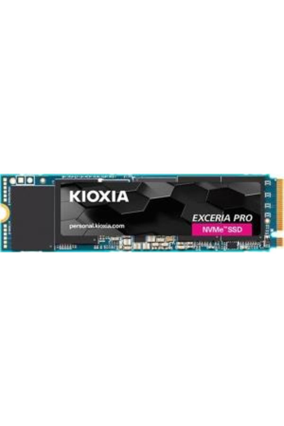 Kioxia 1tb M2 Excerıa Pro Nvme Ssd 7300/6400mb Lse10z001tg8