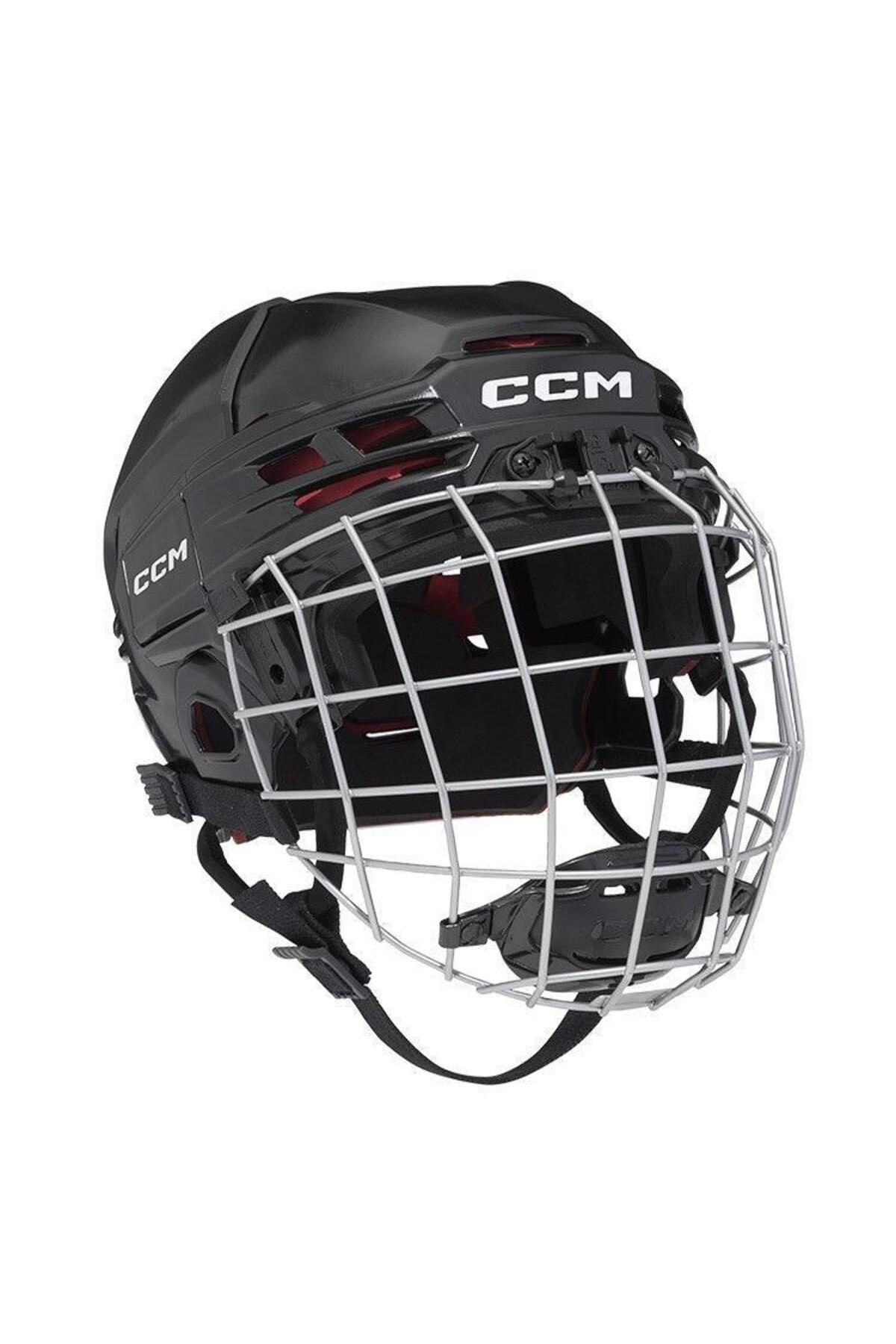 ccm Tacks 70 Combo Youth XS (49-53.5 cm) Kask