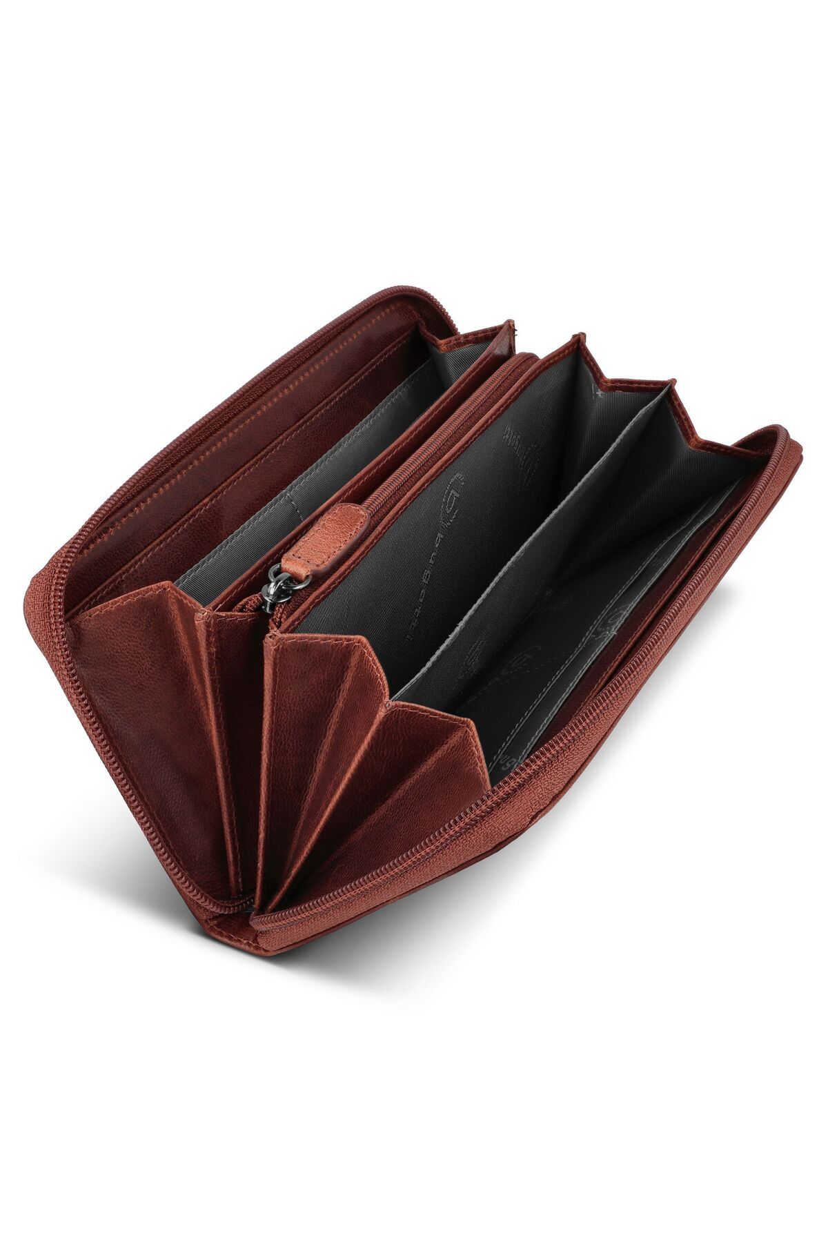 BUGATTI-Portofel Valencia Piele 20 cm 3