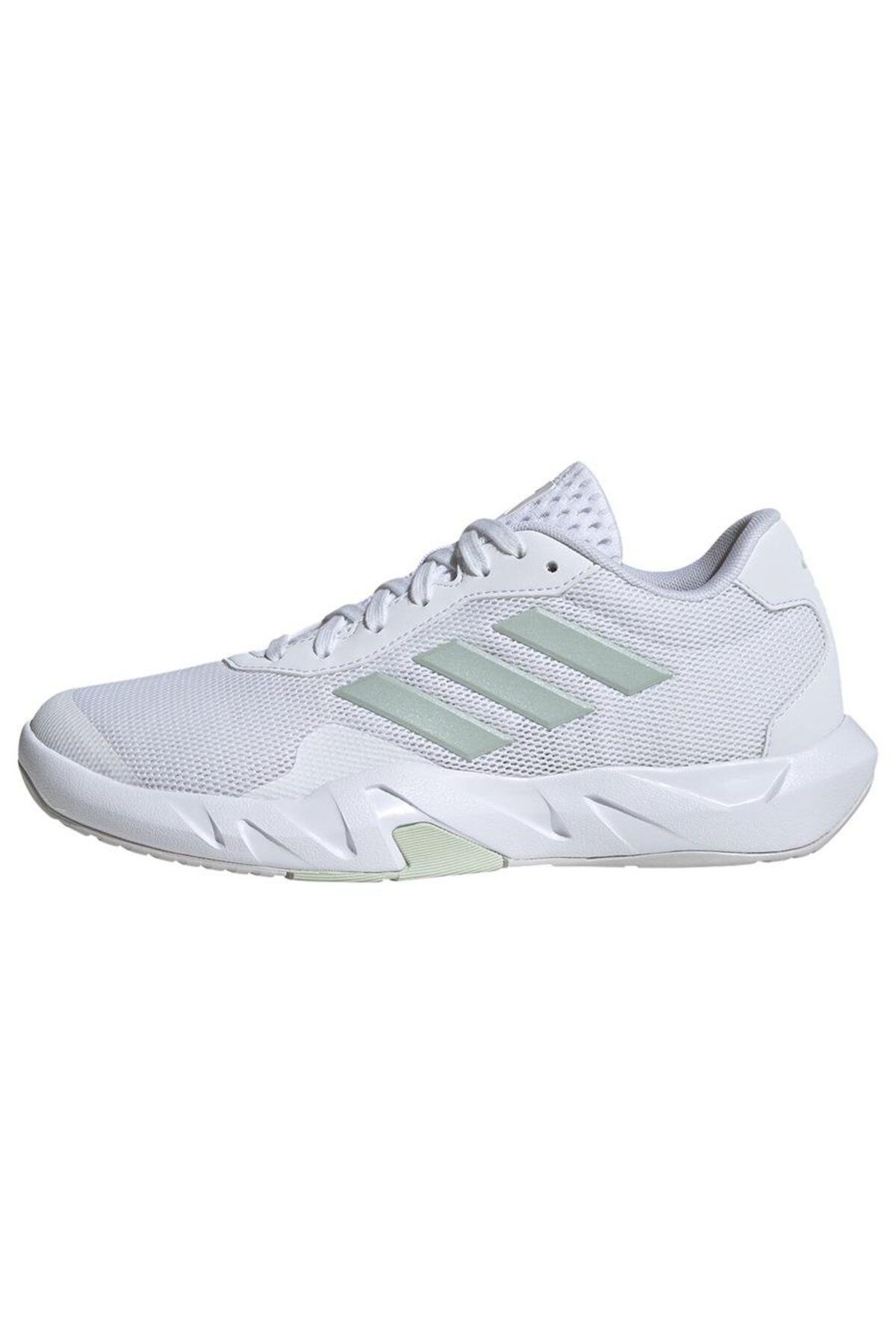 اسنیکر سفید زنانه Amplimove Trainer W کفش ورزشیs ID8639 adidas