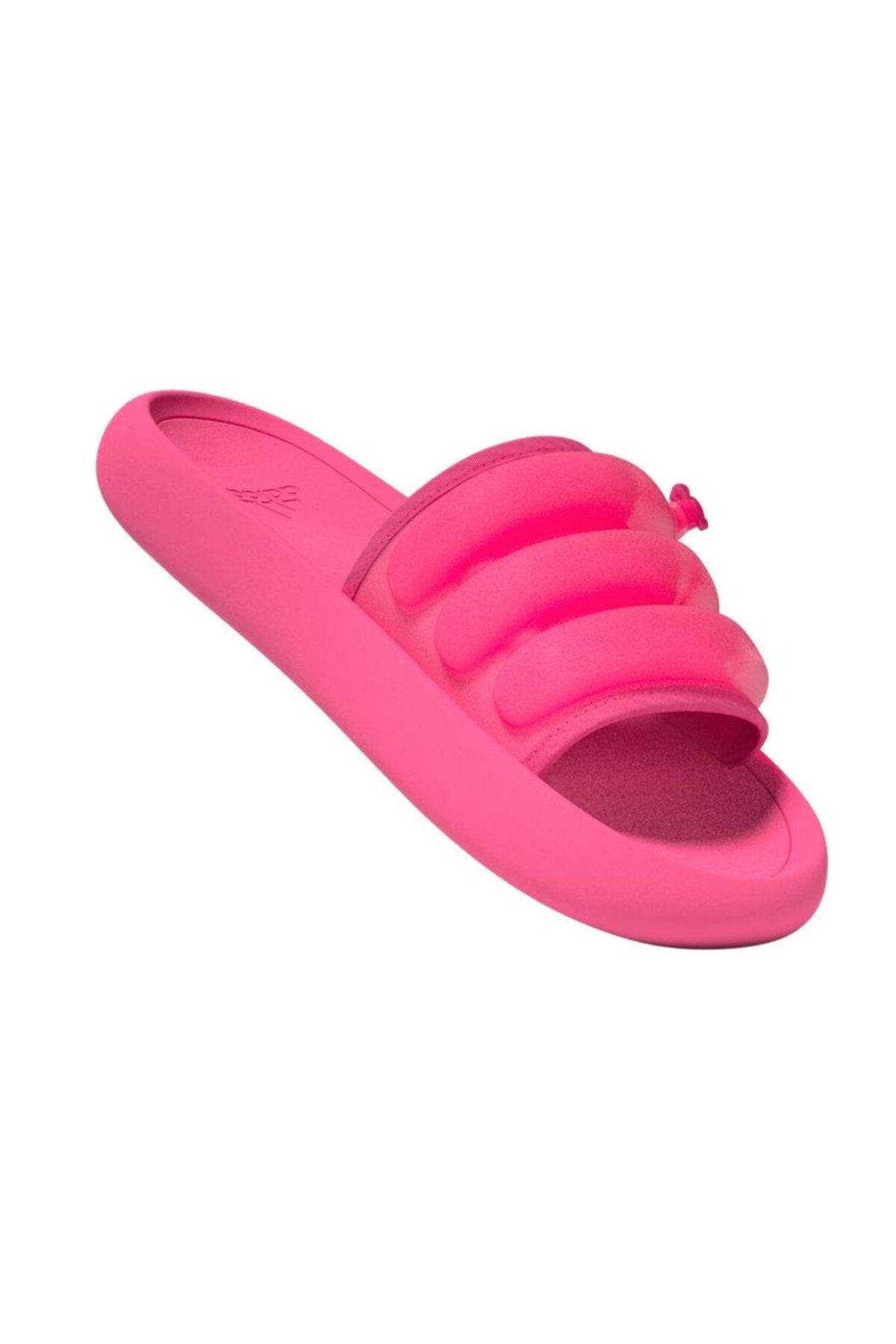 دمپایی ورزشی صورتی مردانه و زنانه کفش Zplaash IF8664 اورجینال adidas