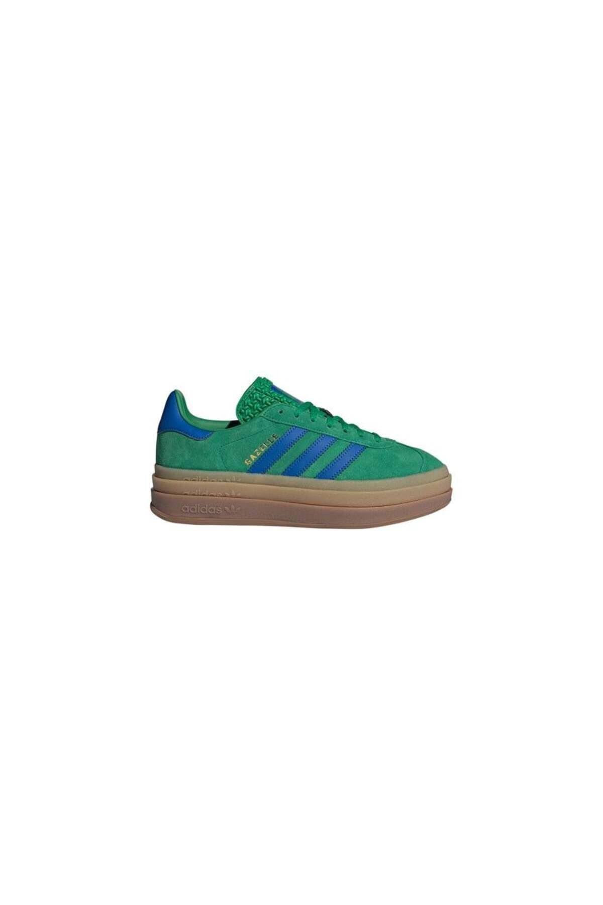 adidas-Gazelle Bold W - Women's Sneaker IE1370 1