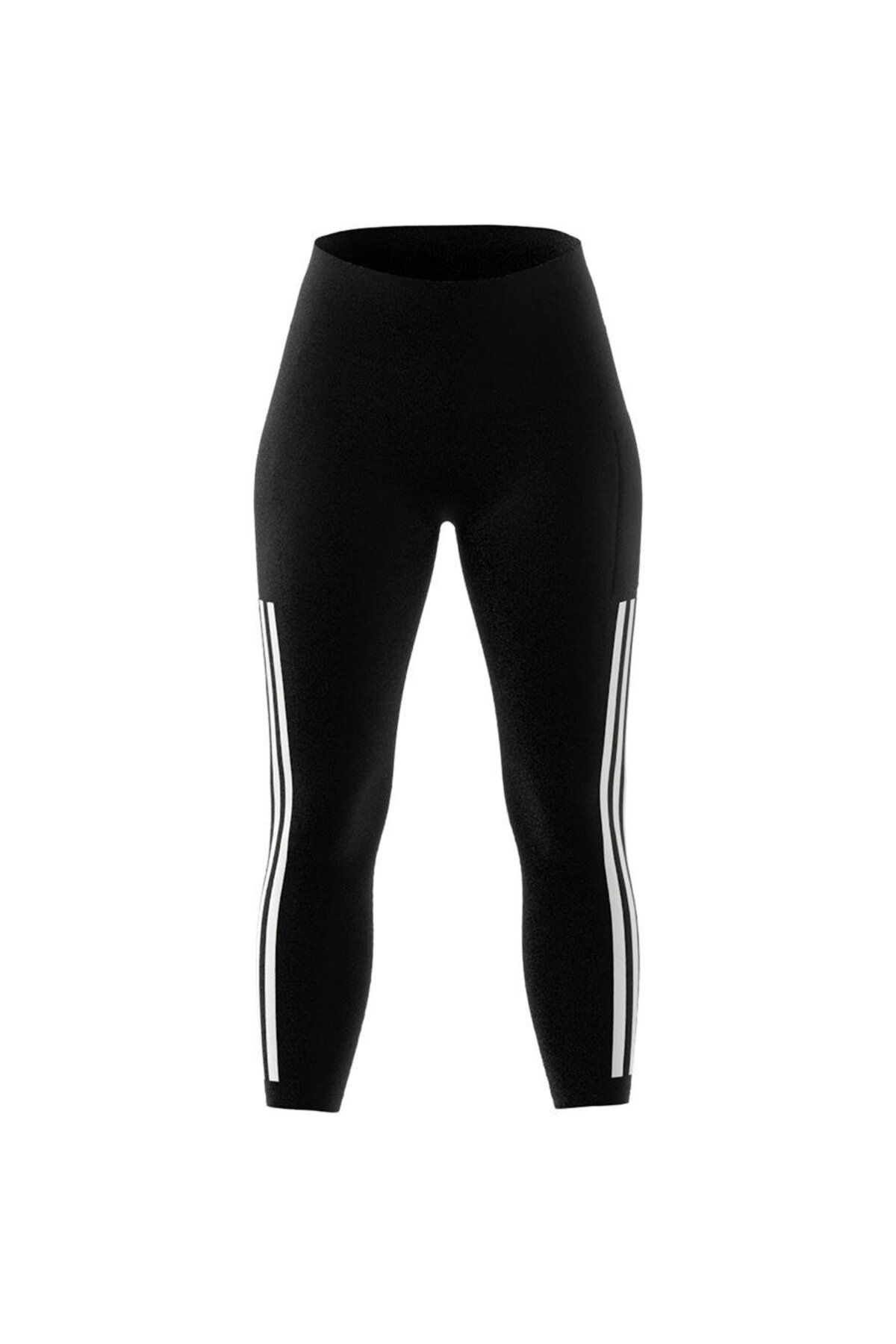 adidas-Optime 3-striped Full Cuffed Leggings - IT9105 8