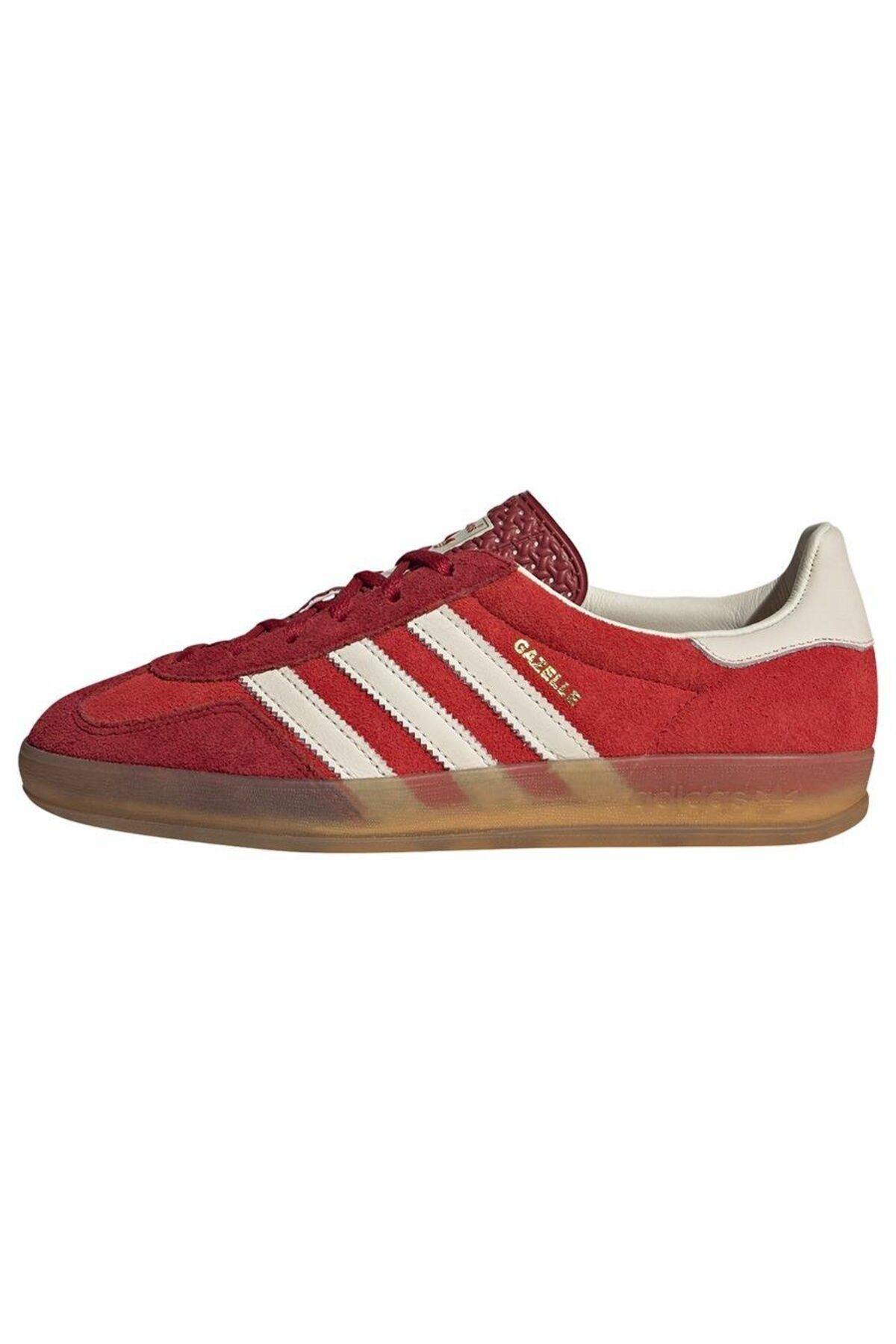 adidas-Gazelle Indoor Active Maroon 2