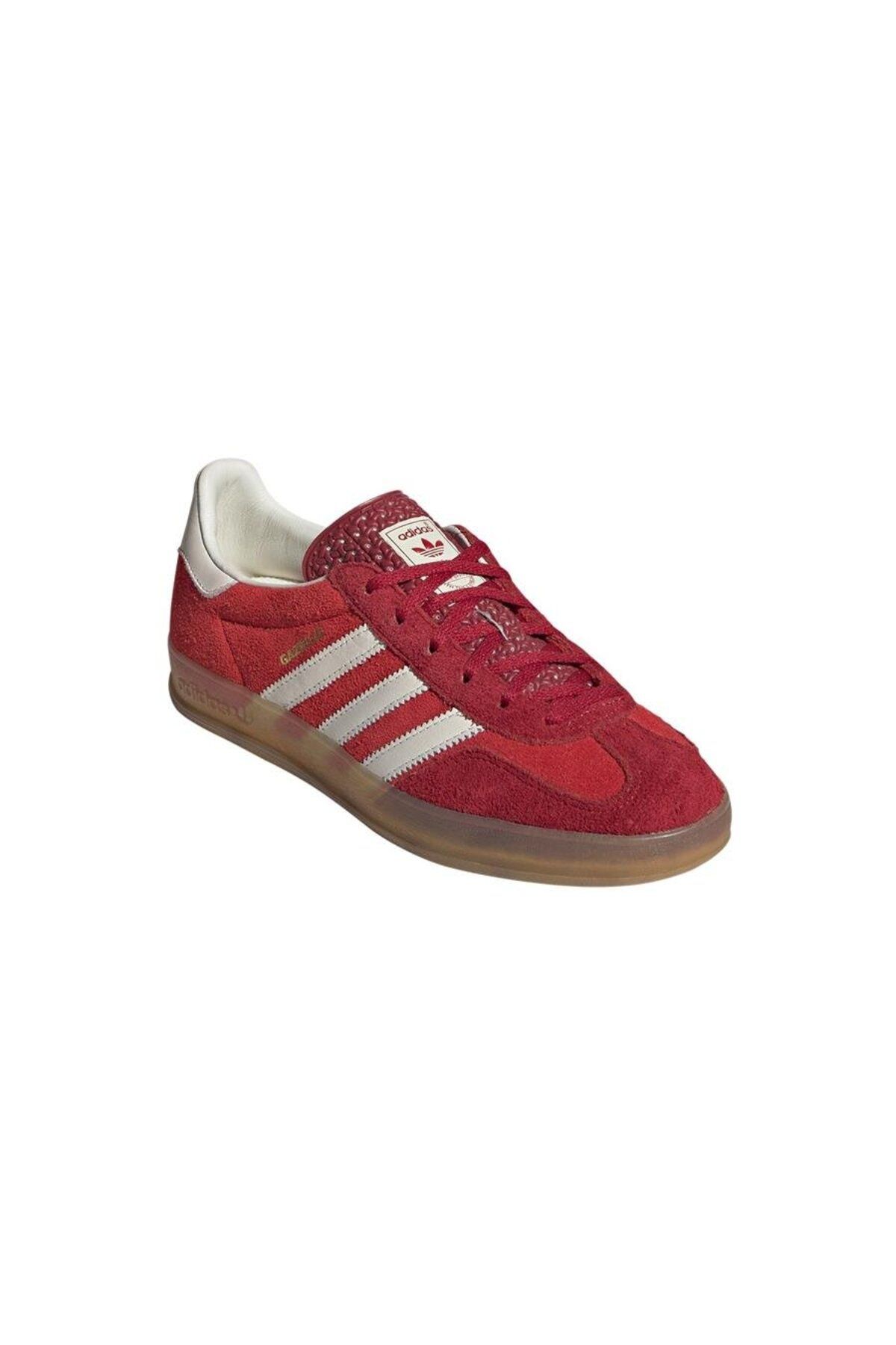 adidas-Gazelle Indoor Active Maroon 7