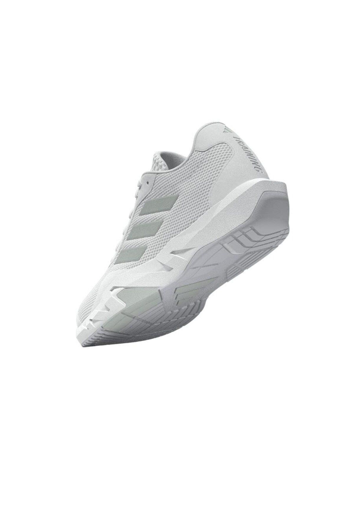 اسنیکر سفید زنانه Amplimove Trainer W کفش ورزشیs ID8639 adidas