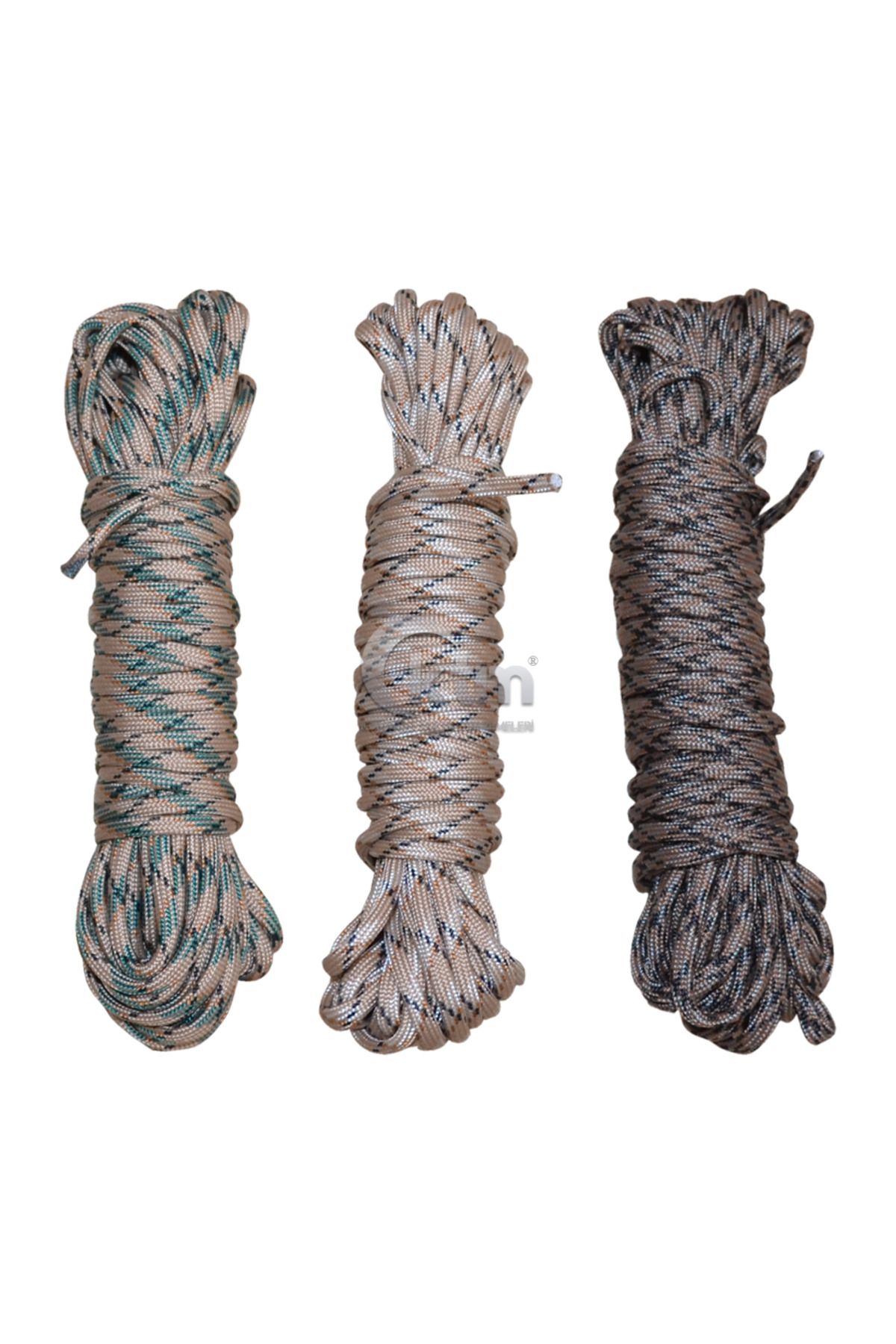 KTM-Desert Camouflage Parachute Rope 1