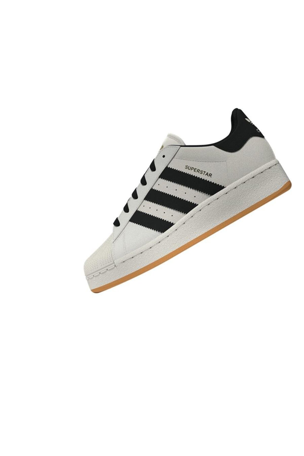 adidas Superstar Xlg Kadın Krem Spor Ayakkabı (ID5698) Fiyatı ...
