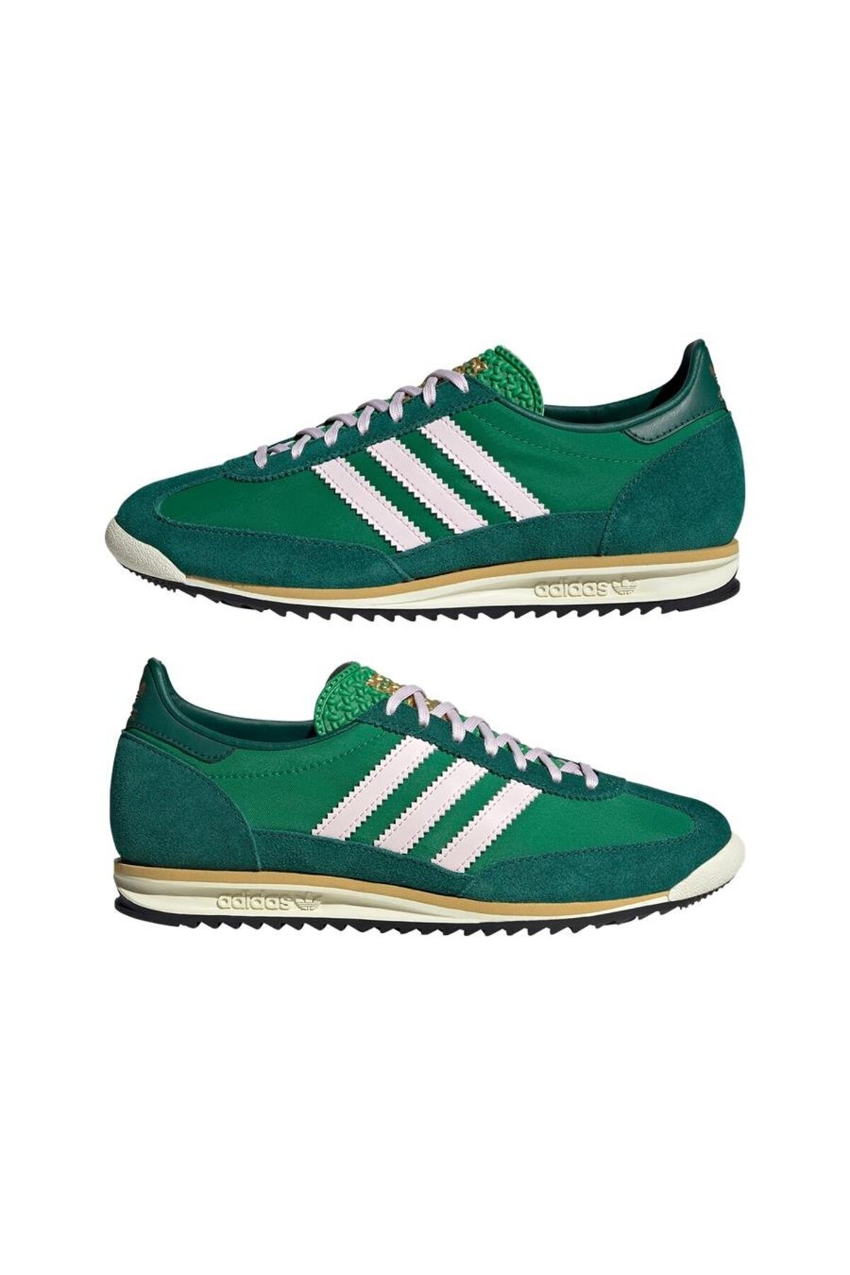 adidas Zelené sportovní boty SL 72 OG (IE3427)