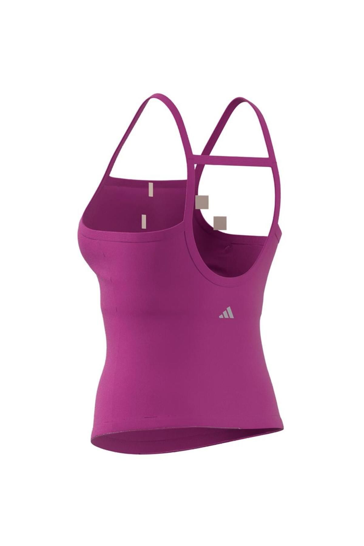 adidas-Yga Women's Tank Athlete - Ix0470 6