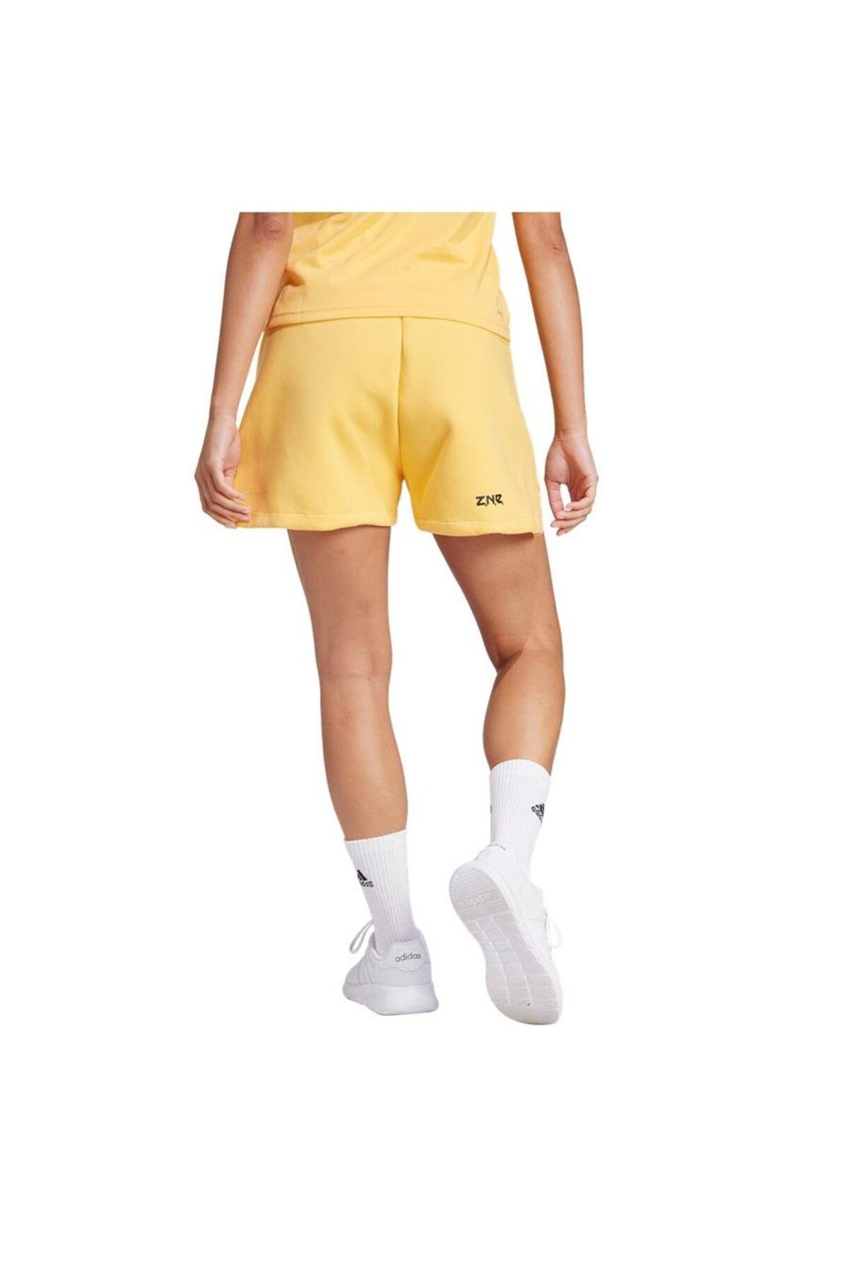 adidas-W Z.N.E. Short Shorts - Is3927 Model 2