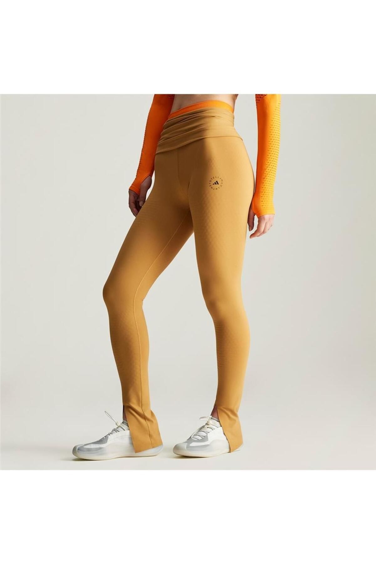 adidas-Asmc Leg Women's Leggings - Iw6319 Model 7