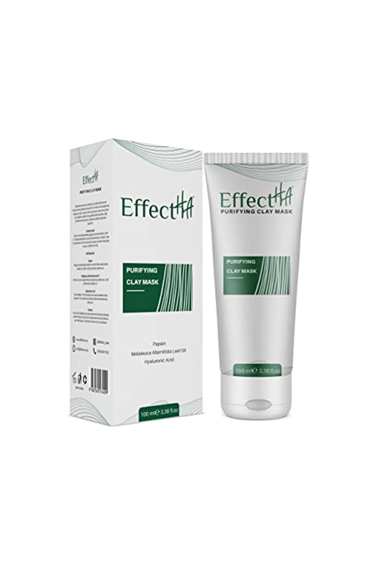 EffectHA-Purifying Clay Mask - Purifying Clay 3