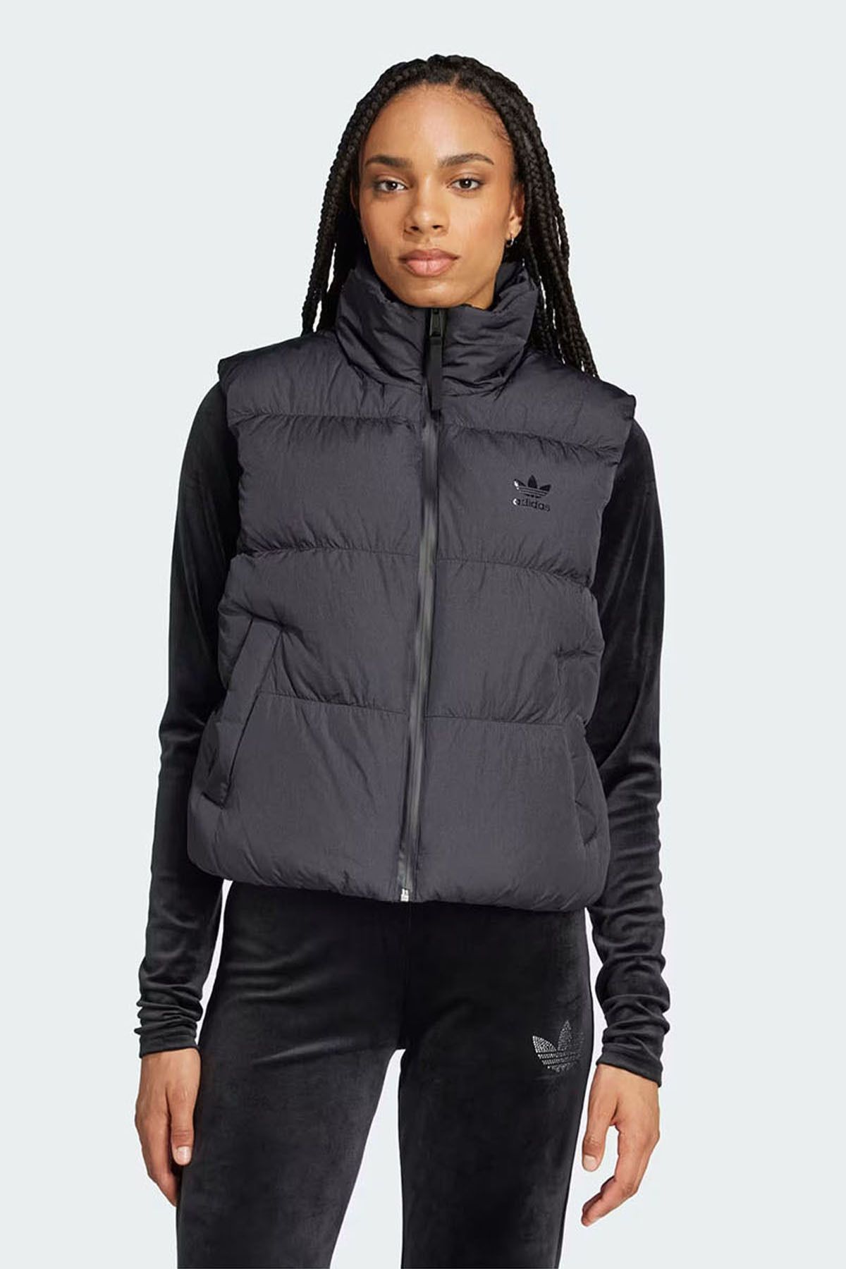 adidas Kadın Yelek Regen Down Vest Iw8367