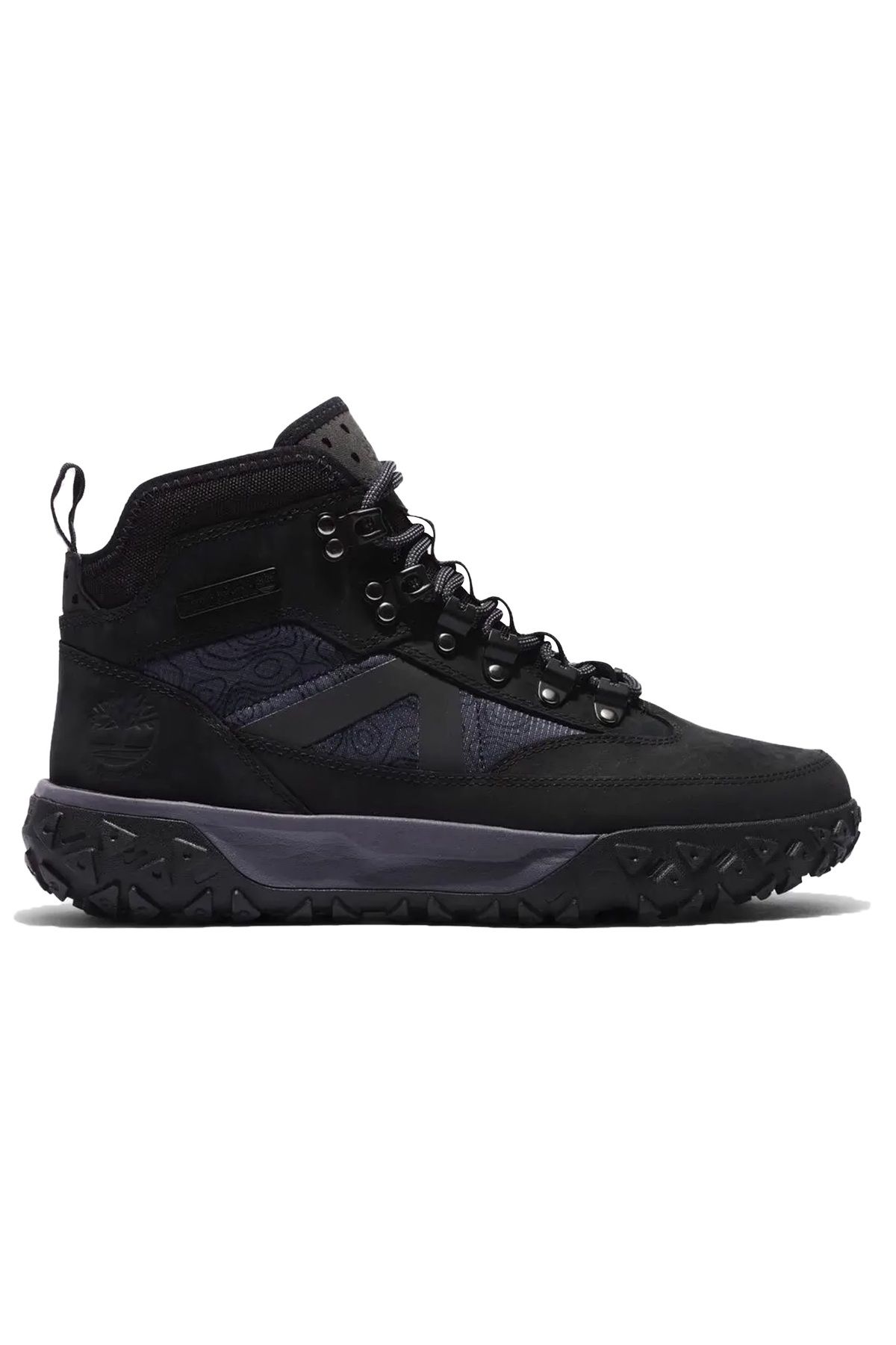 چکمه های بیرونی مردانه Greenstrde Motion 6 Md Laceup W TB1A5XRG0151 مشکی Timberland