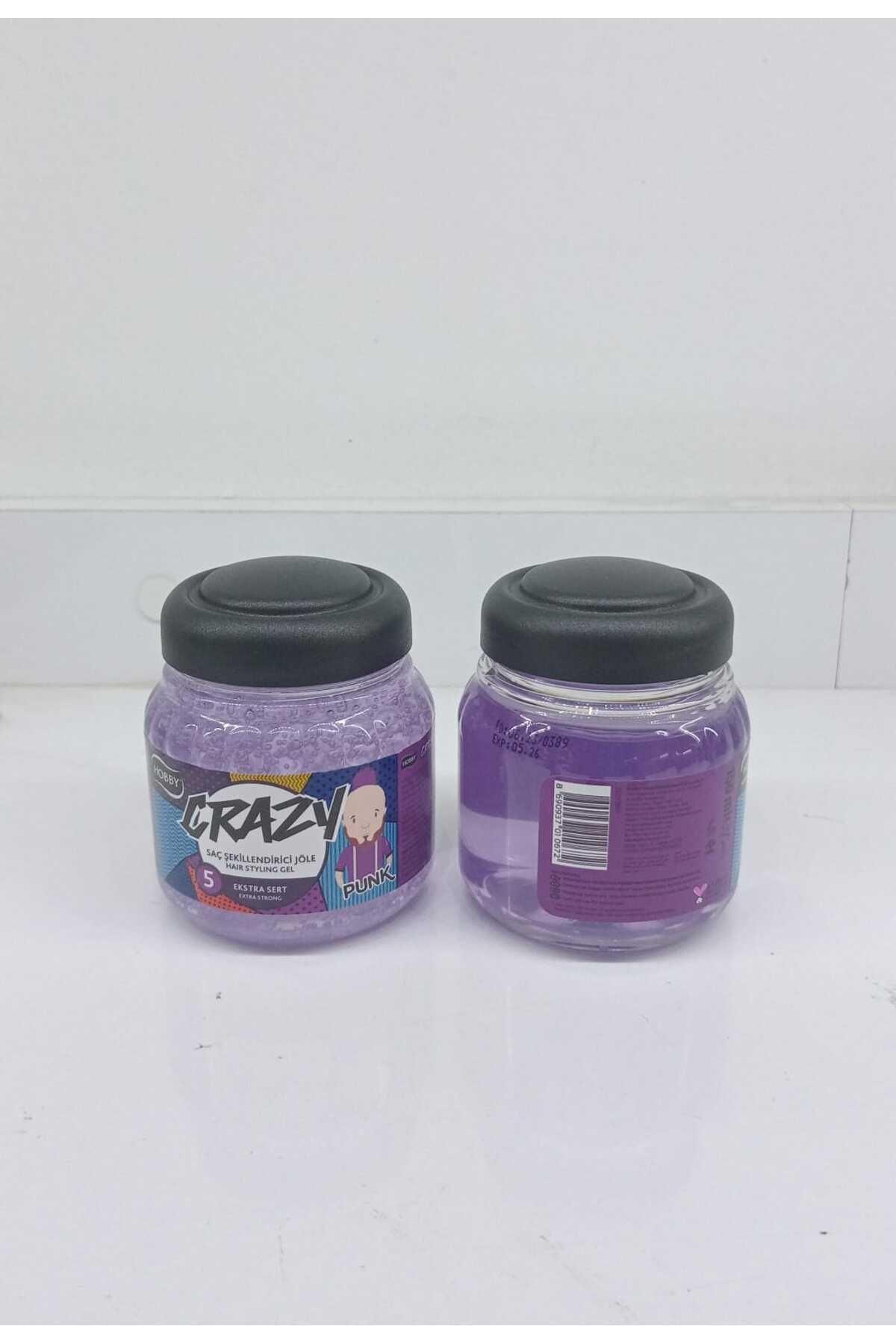 Hobby Crazy Jole 150ml Extra Sert Mor 2 ADET