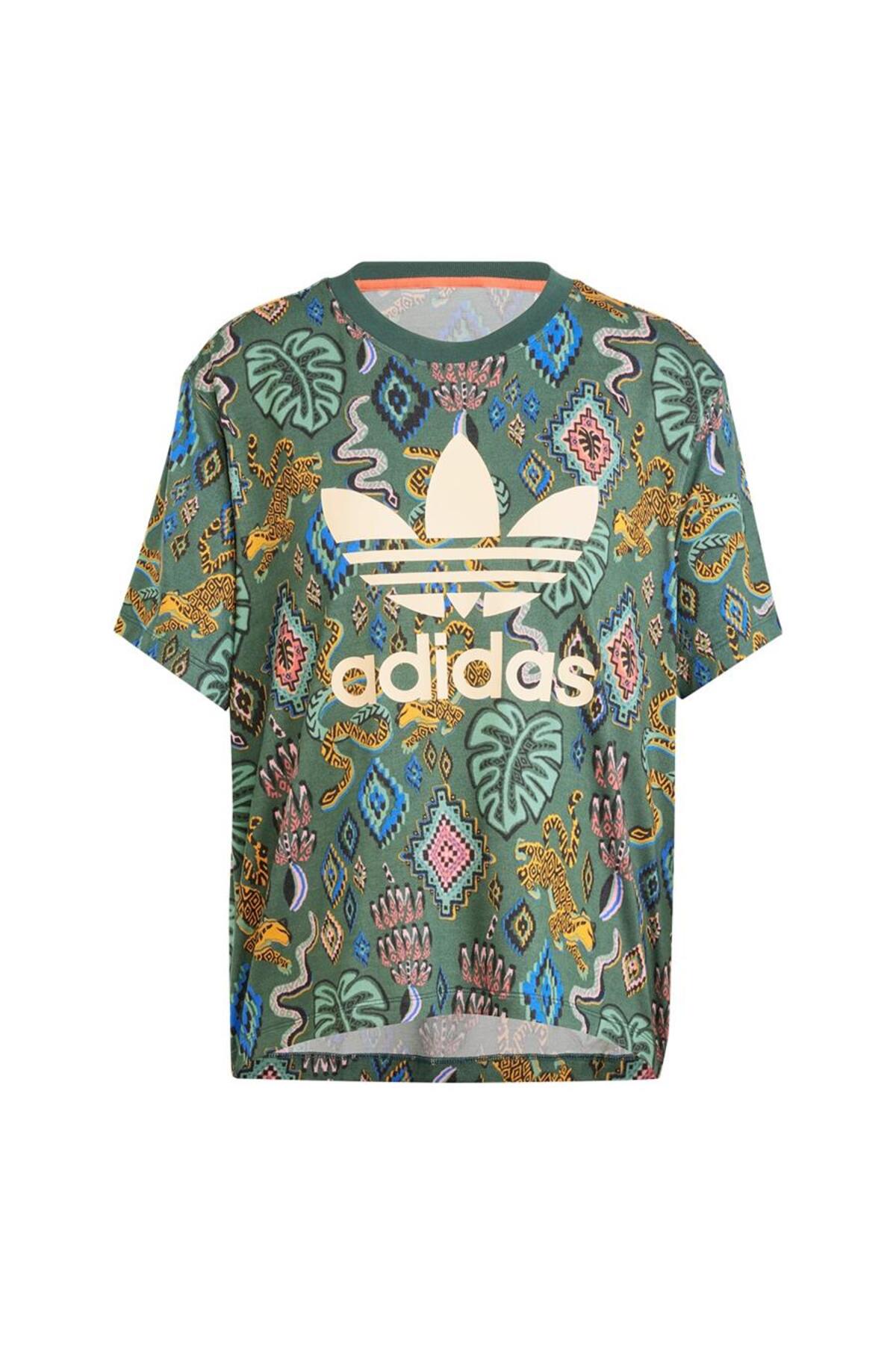 تیشرتزنانهadidasخاکستری