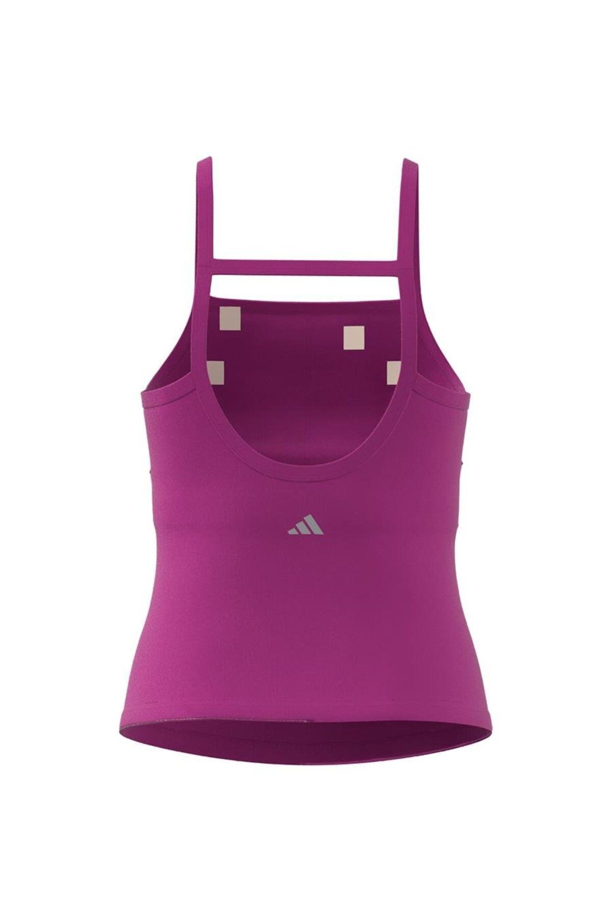 adidas-Yga Women's Tank Athlete - Ix0470 5