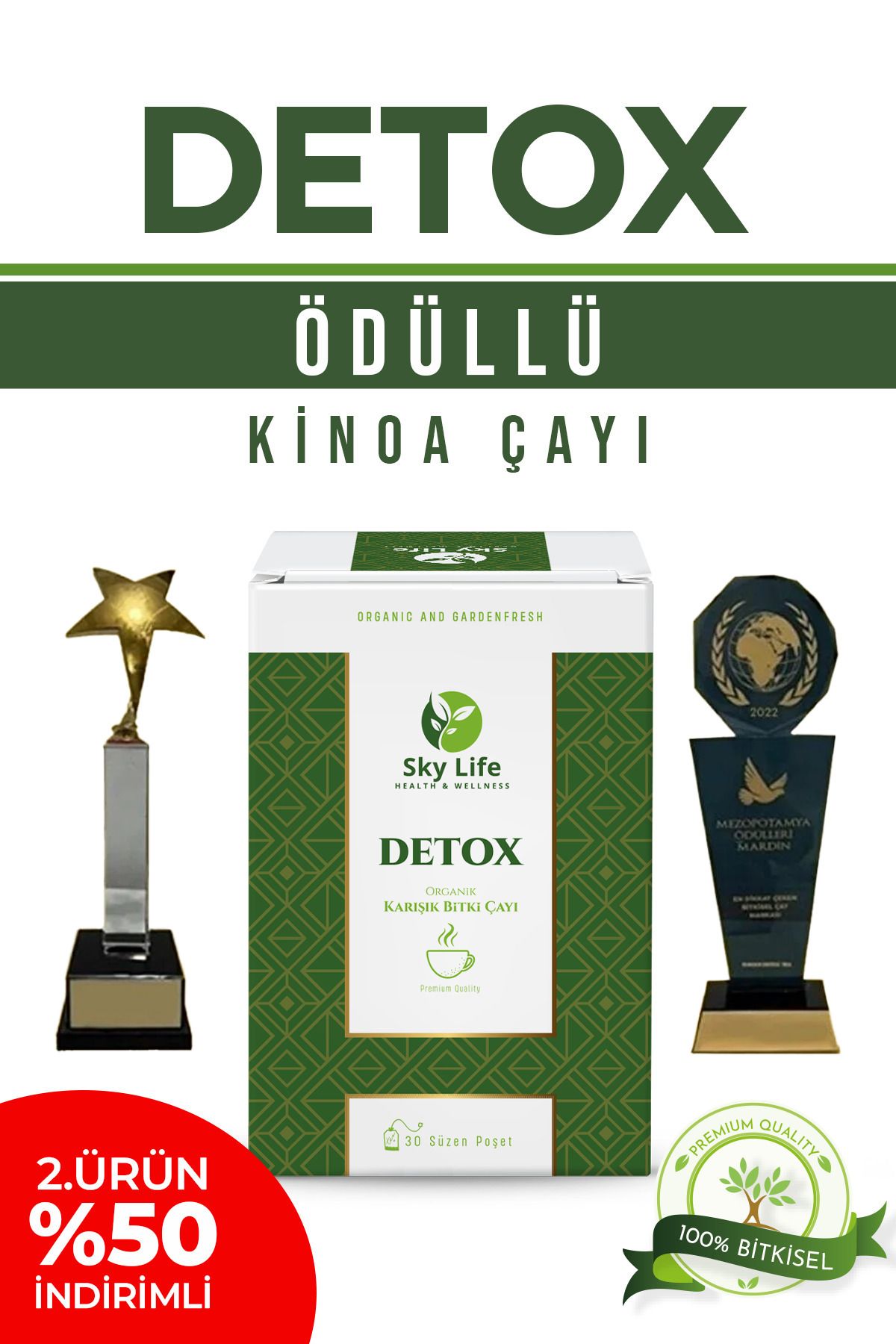 Sky Life Health Wellness Tok Tutma Iştah Kesici Detox Çayı Form- Diyette Çay Zayıfla Ma- Kilo Verme Zayıflama1 - Zayıflatan-