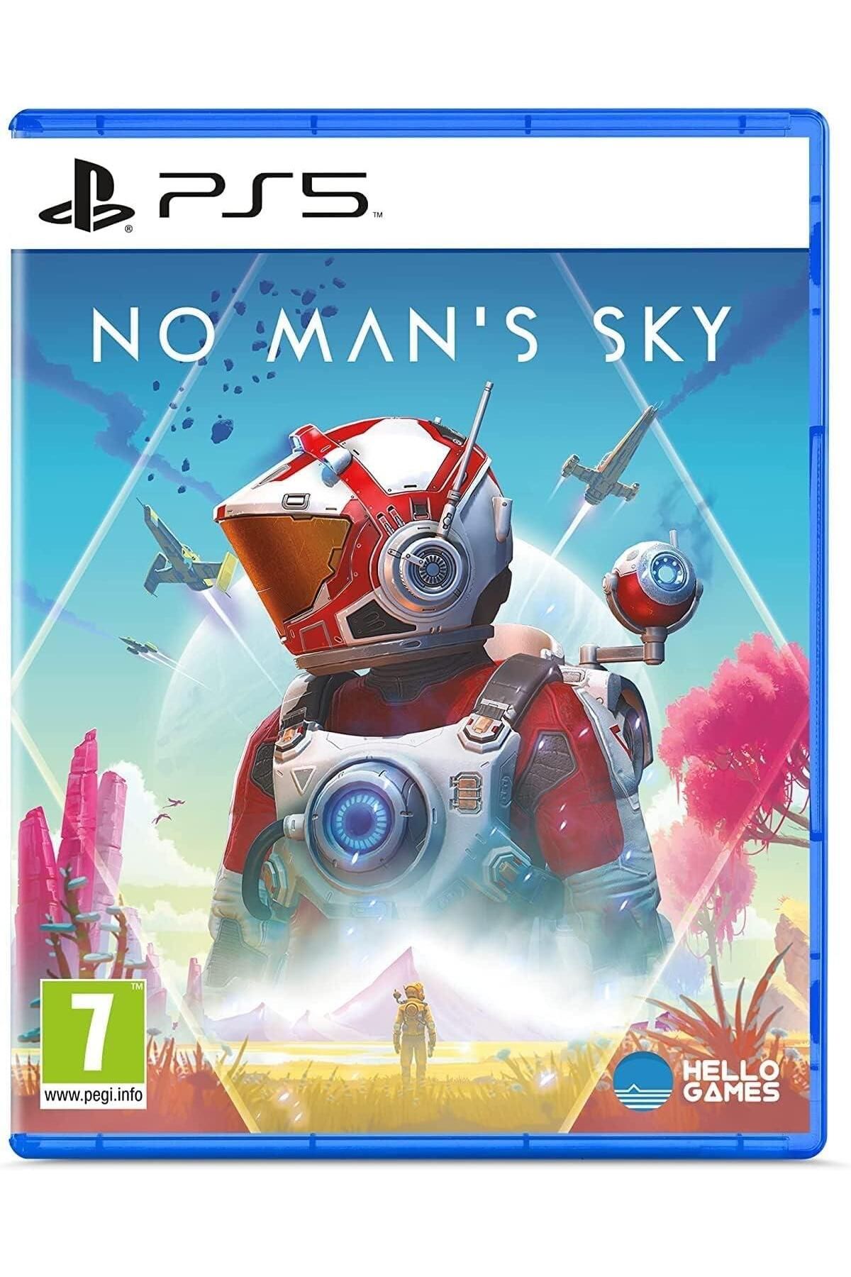 Bandai Namco No Man's Sky Ps5 Oyun