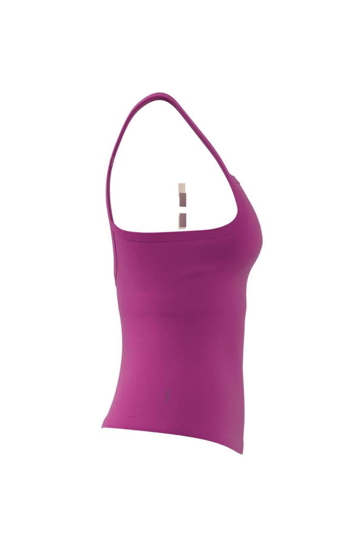 adidas-Yga Women's Tank Athlete - Ix0470 3