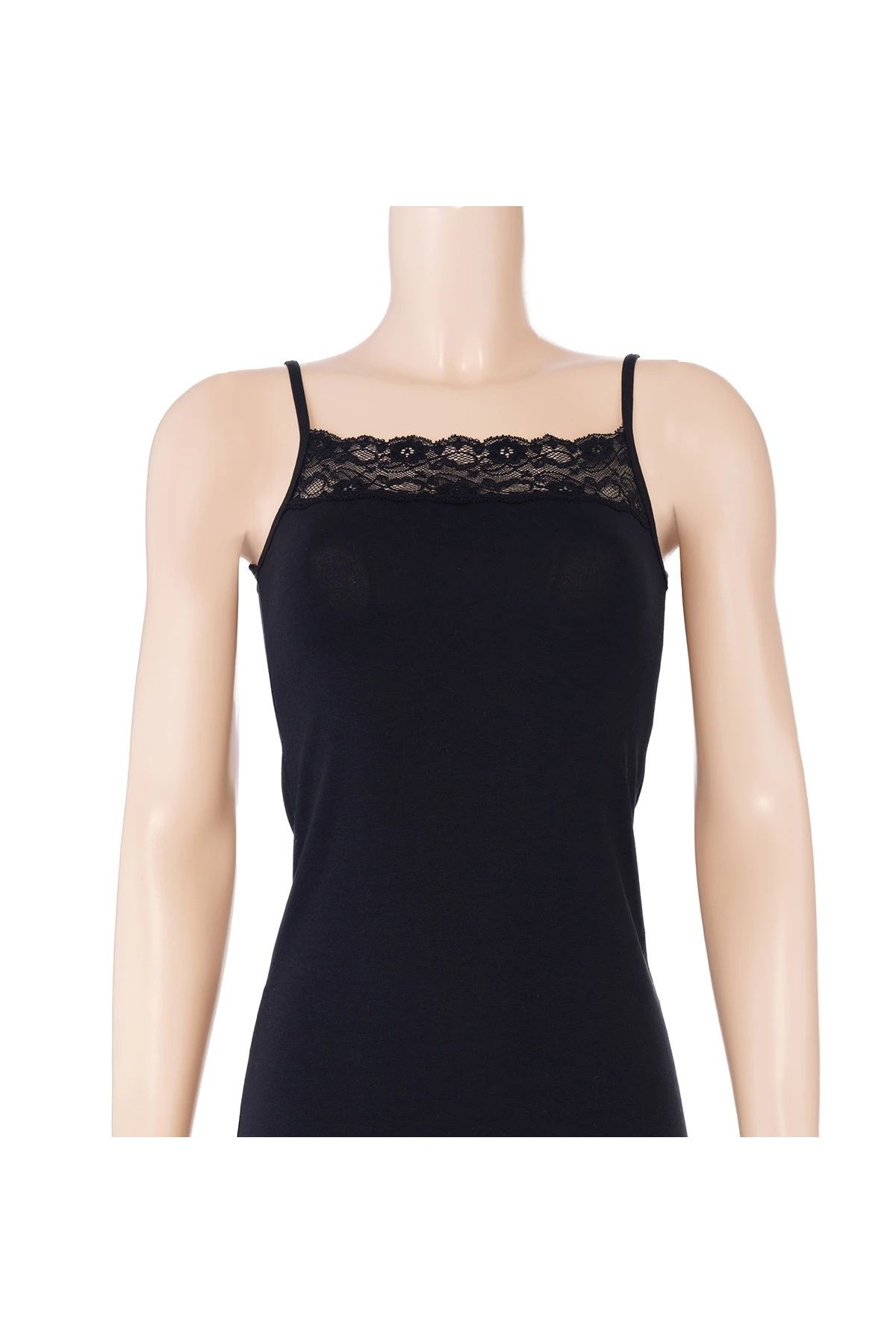 Yıldız Çamaşır 6 Bucăți 92% Bumbac 8% Lycra Frânghie Cu Bretele Pentru Femei Femeie - 2XL
