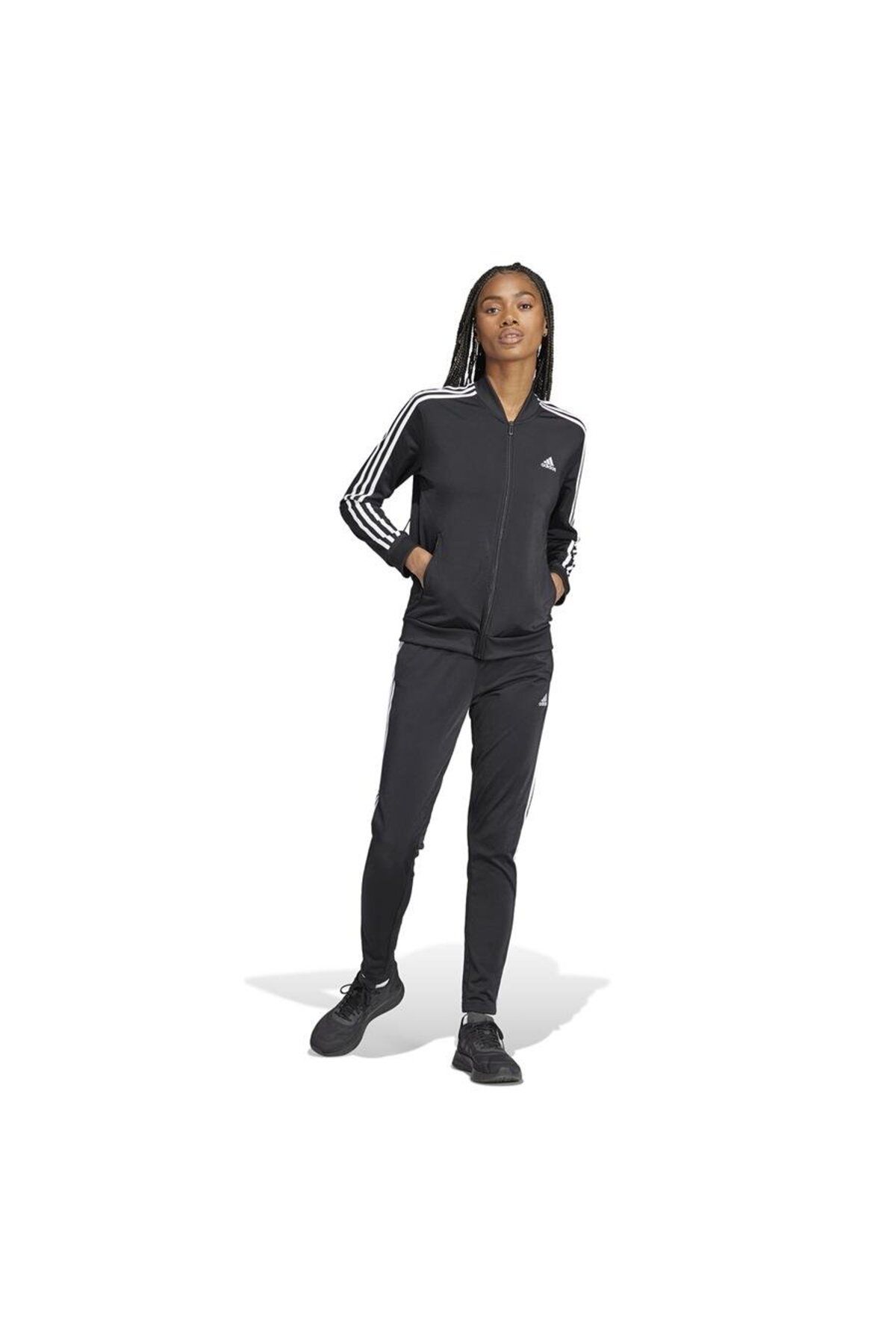 adidas-WomEn's Tracksuit - Model IJ8781 1