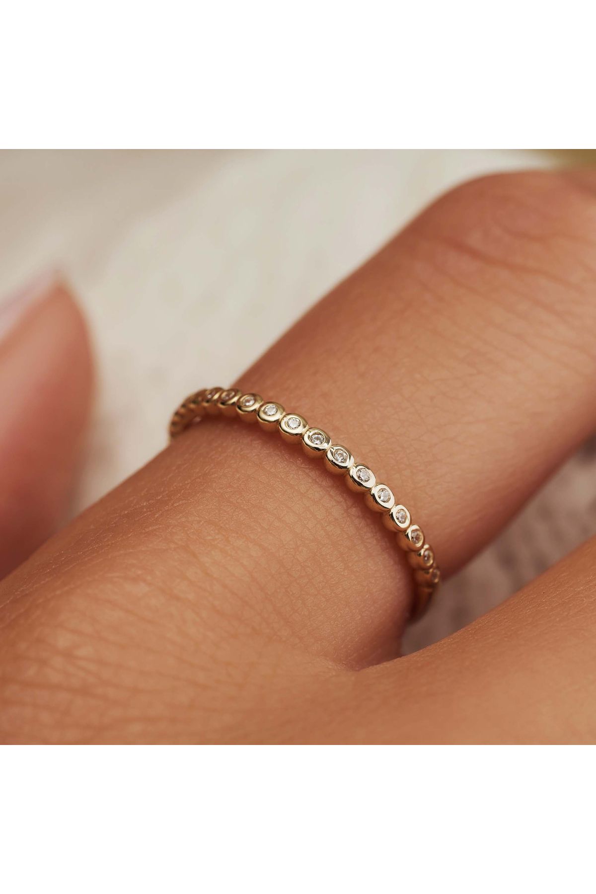 Isabel Bernard-Isabel Bernard Rivoli 14 Karat Ring 50 2
