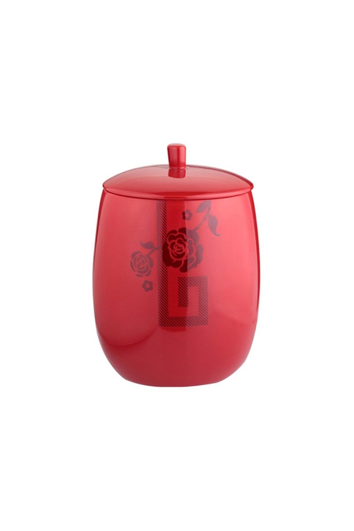 Prima Nova-Primanova Ruby Lid Trash Can 1