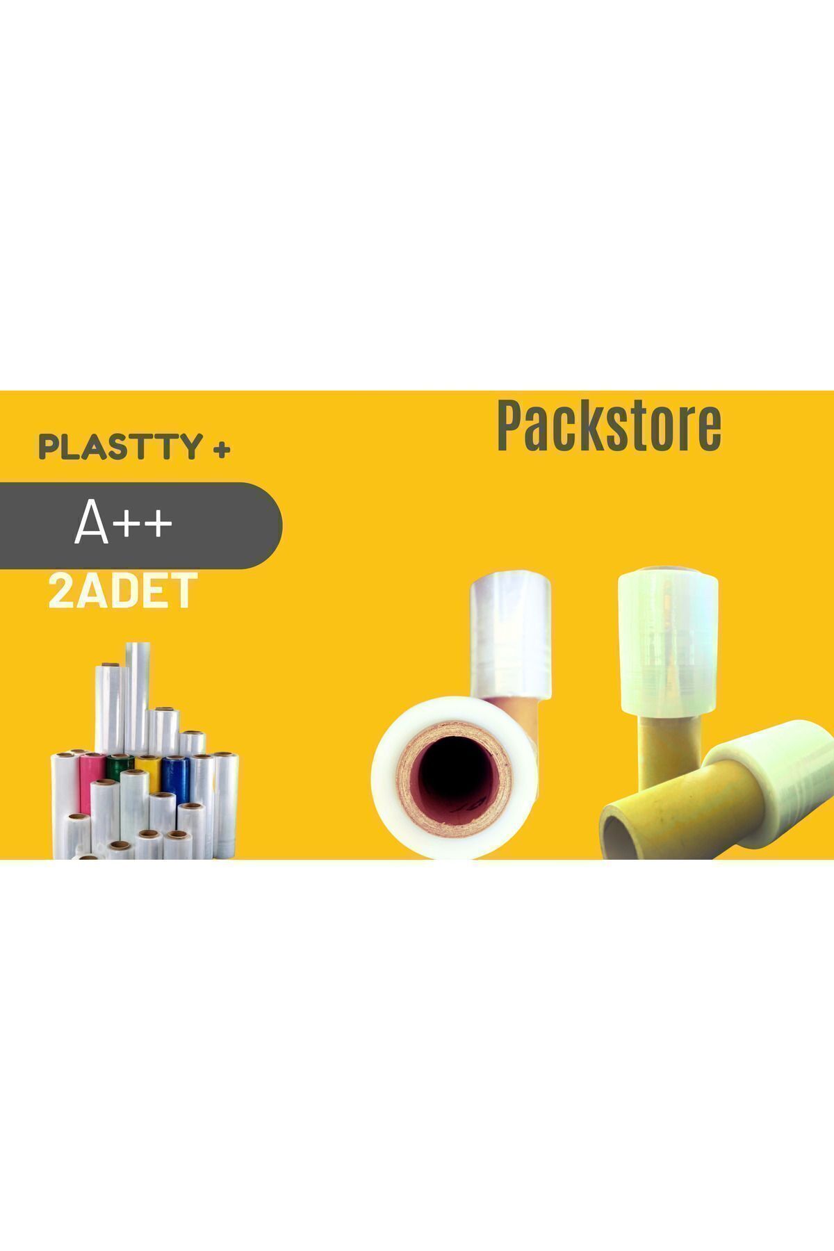 PLASTTY-Stretch A Plus - 2x Pieces Tutus and Wrapping Roll Package 2