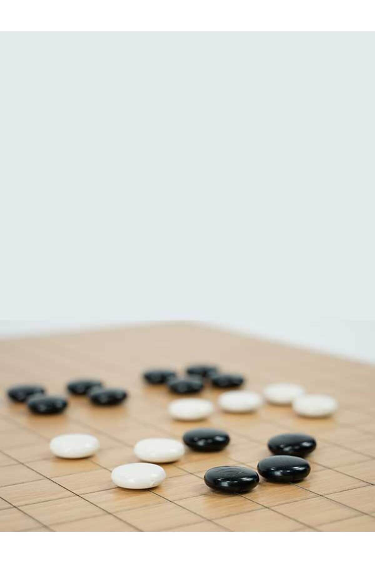 Zetzeka-لعبة Go Strategy And Intelligence (حجم البطولة الأصلي) للأعمار من 5 سنوات فما فوق، مشغرين 5