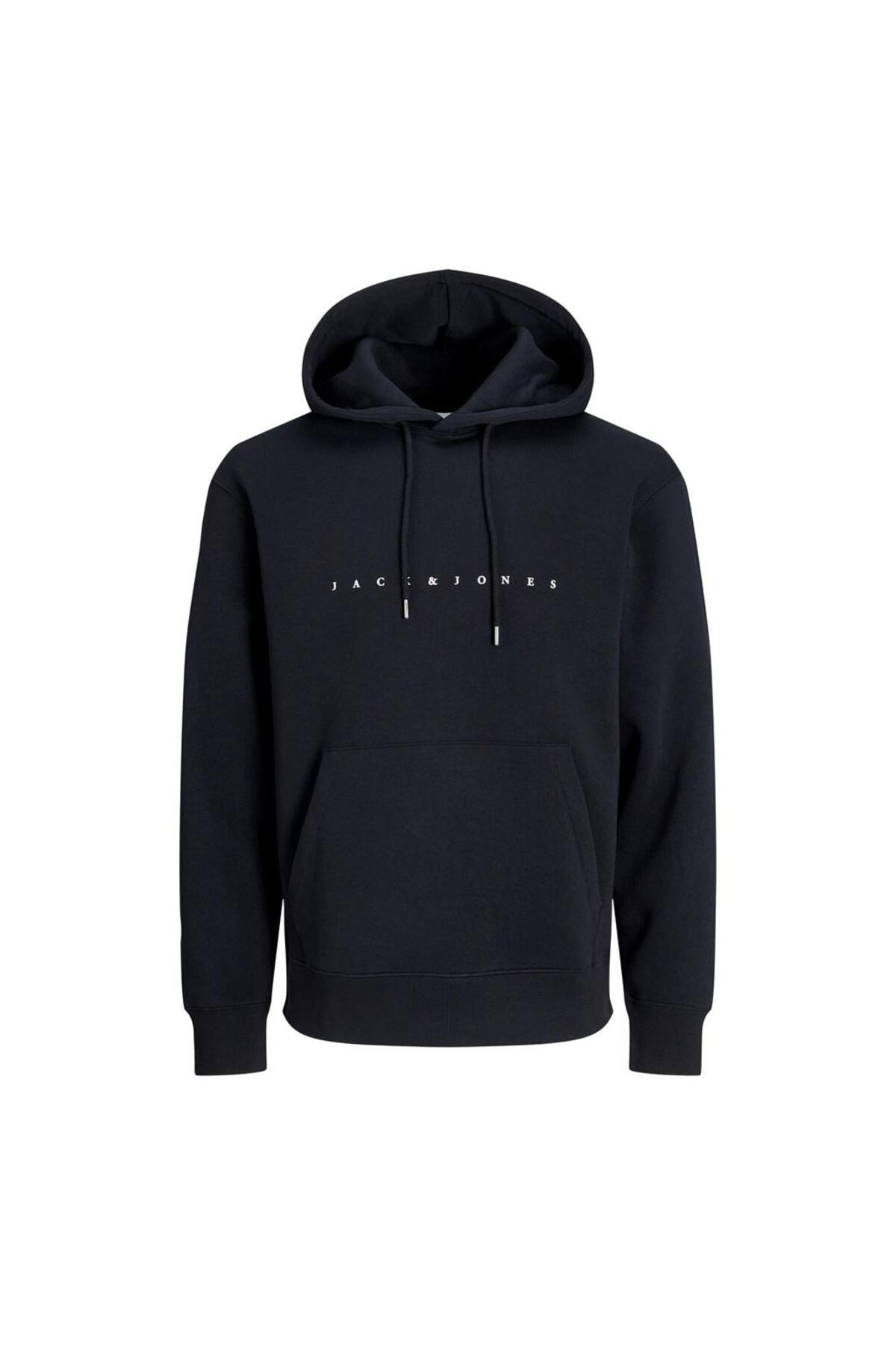 سویشرت مردانه راسته آستین بلند | جک اند جونز Jack & Jones 06-12233972-2 - تصویر 4