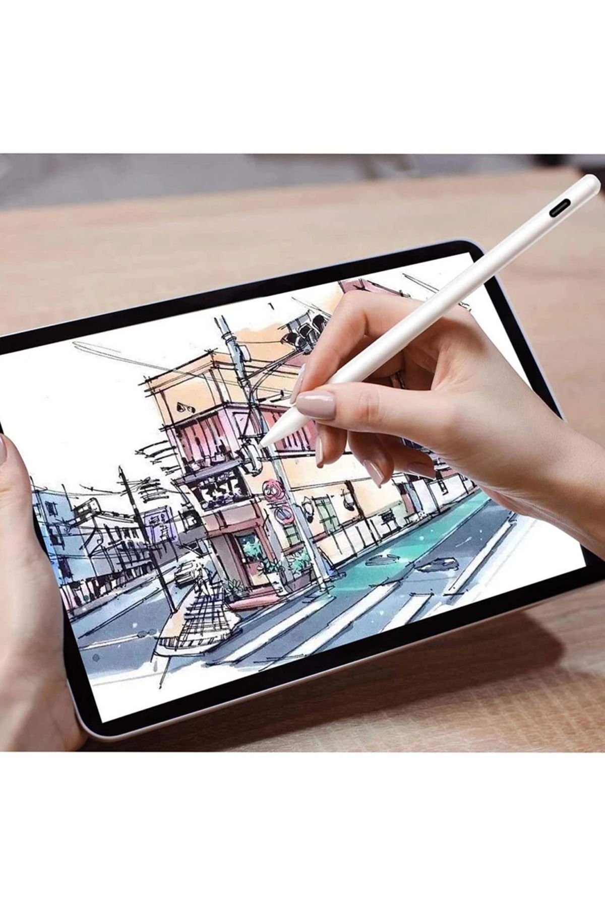 MMPSHOP-Stylus Precision Writing Drawing Tablet Pen Compatible with All Models 6