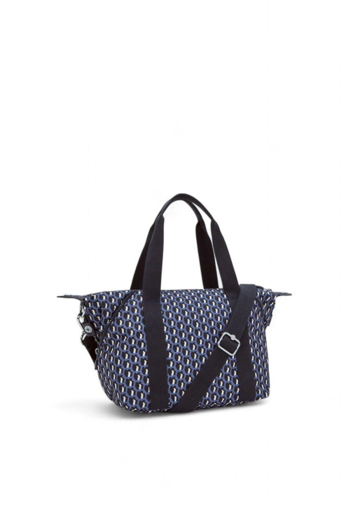 Kipling-Art Mini 3D K Blue - Women's Shoulder Bag K5656 4