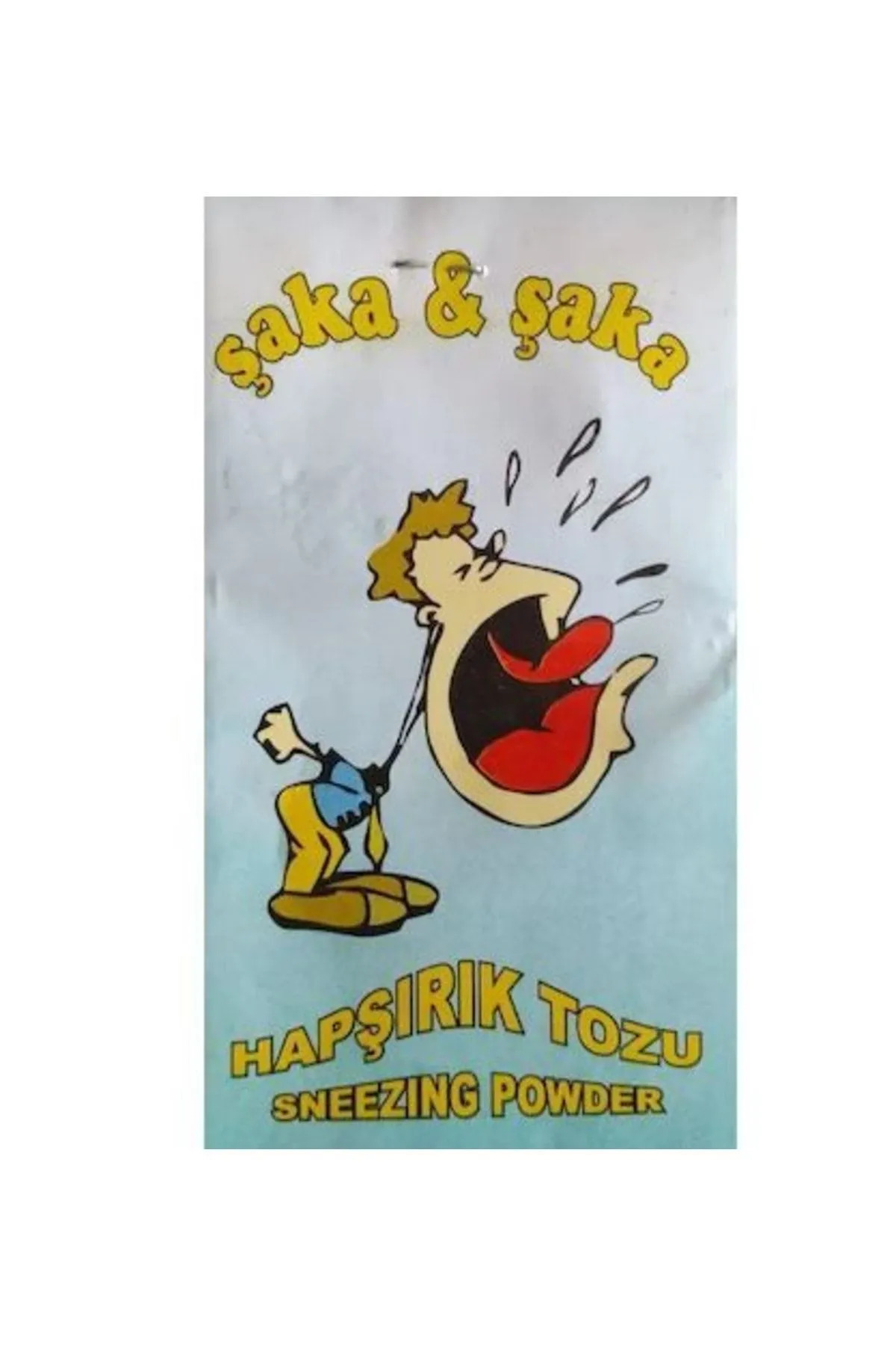 Chantaky 108 102 Şaka Malzemeleri Hapşırık Tozu