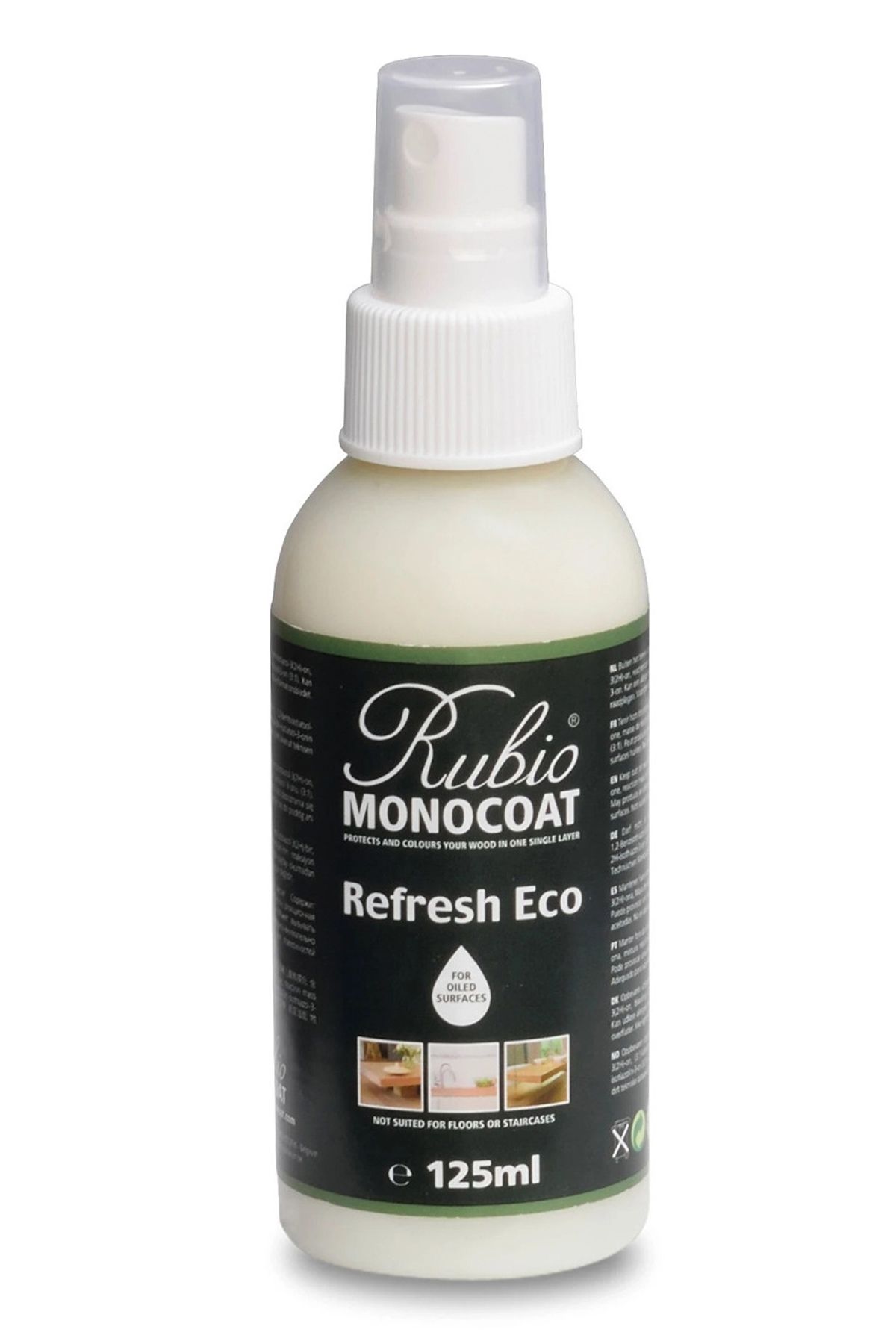 Rubio Monocoat Refresh Eco Ahşap Canlandırma Spreyi