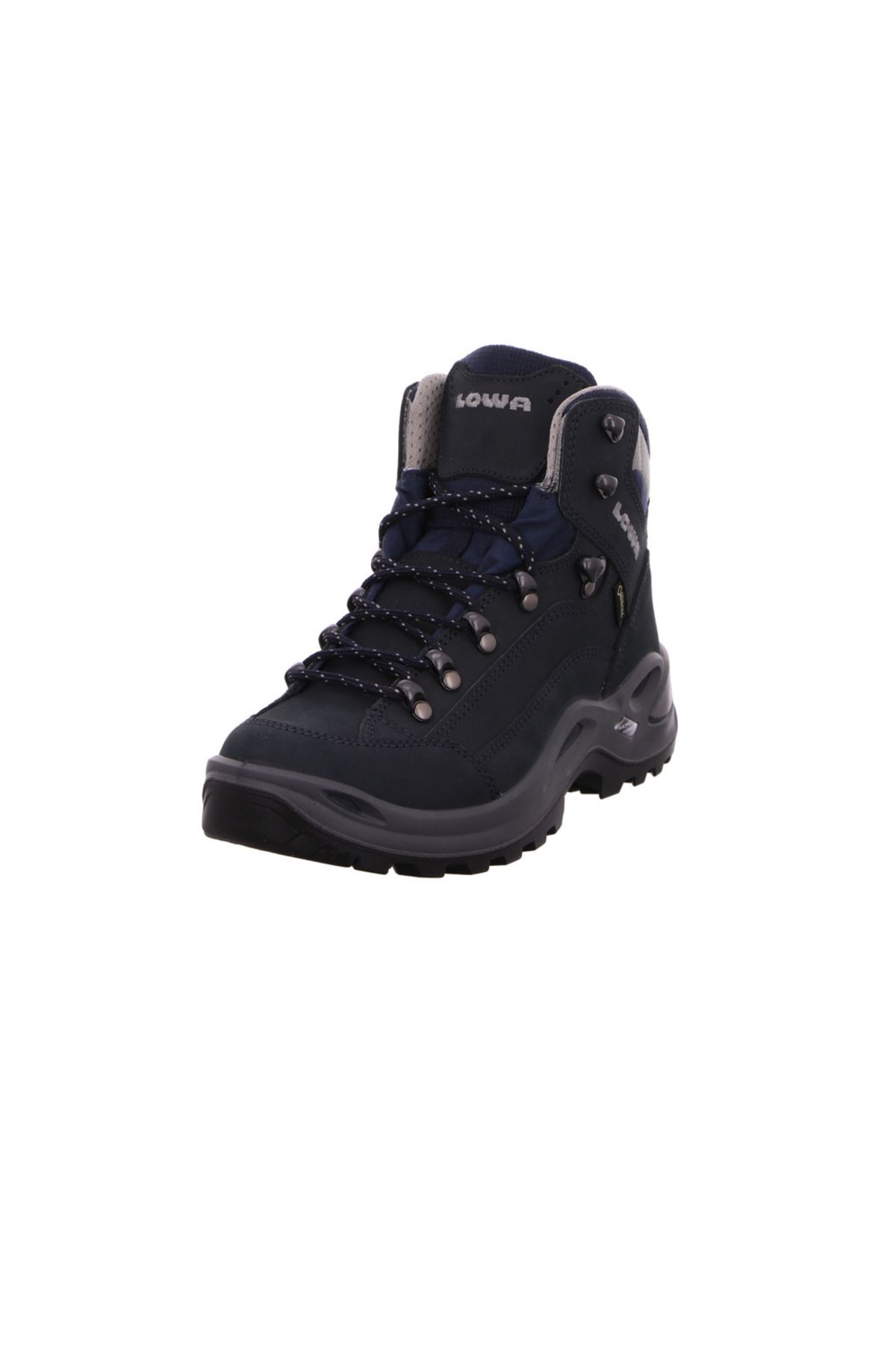 Lowa-Wanderschuhe Für Herren In Blau 1