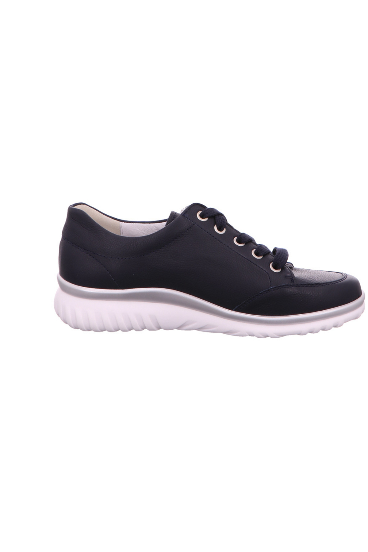 Semler-Freizeit Schnürer für Damen in blau 4