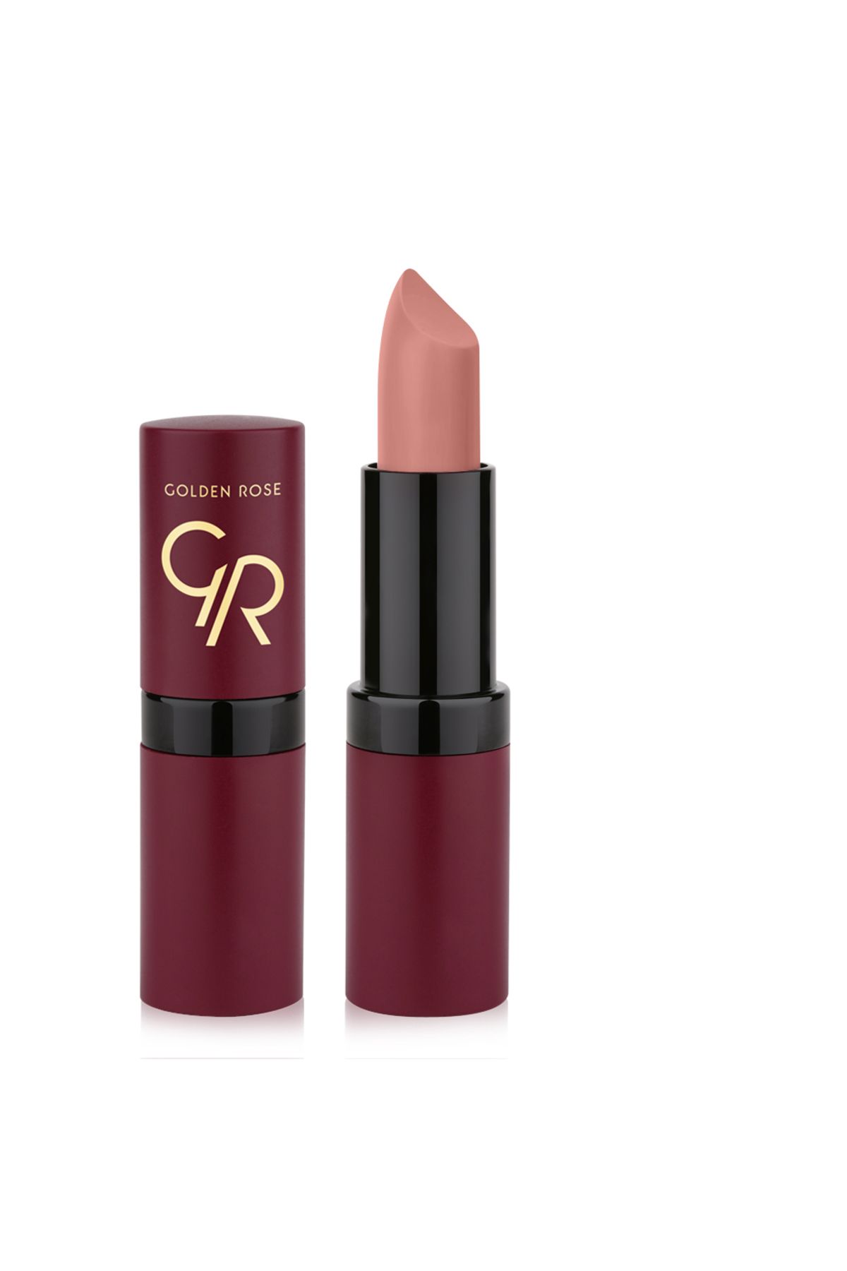 Golden Rose-VELVET MATTE LIPSTICK NO 11 SHINNING PINK 1