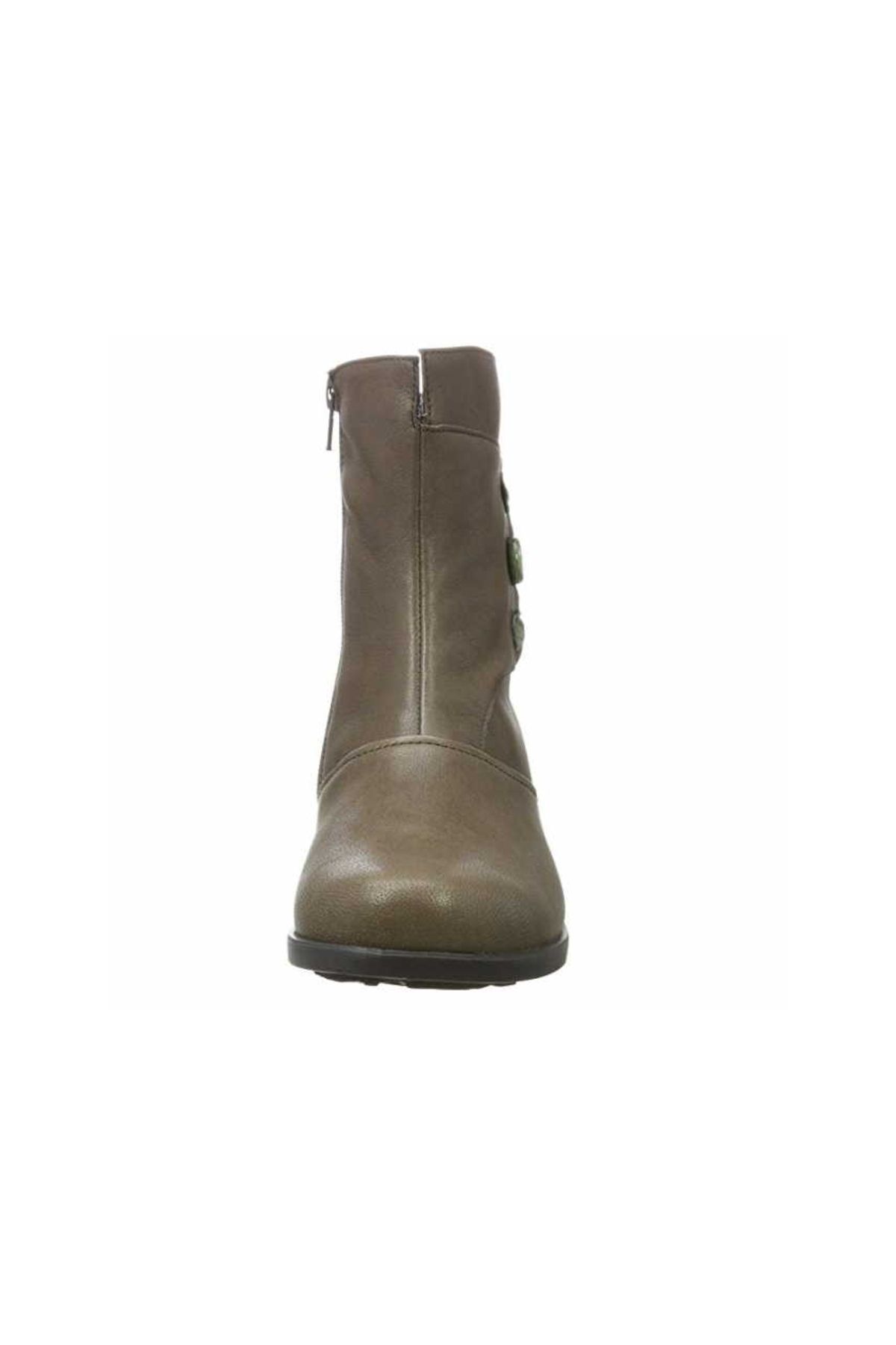 Ganter-Stiefeletten Für Damen In Grau 4