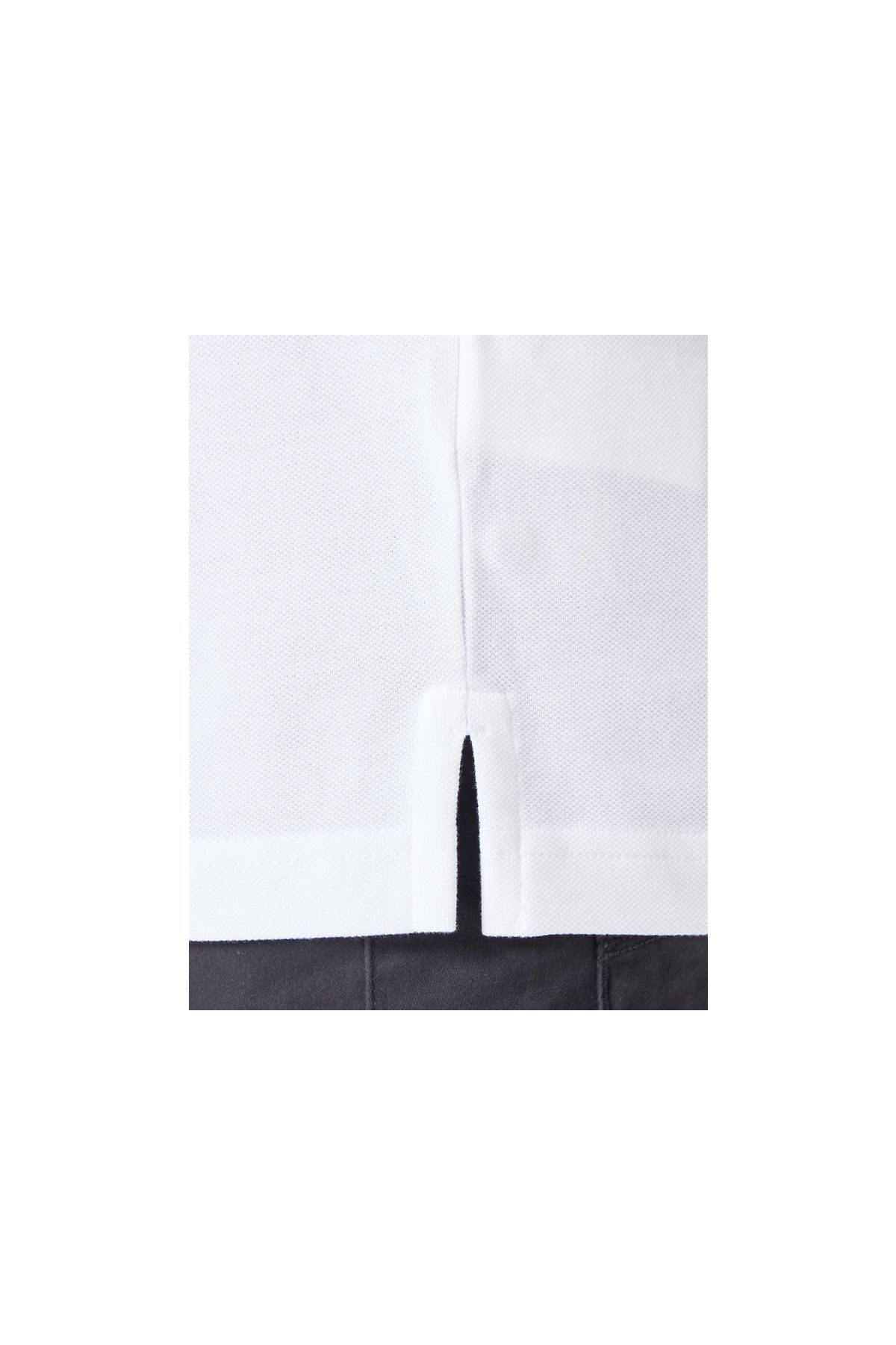 Gant-Poloshirt für Herren in white 4