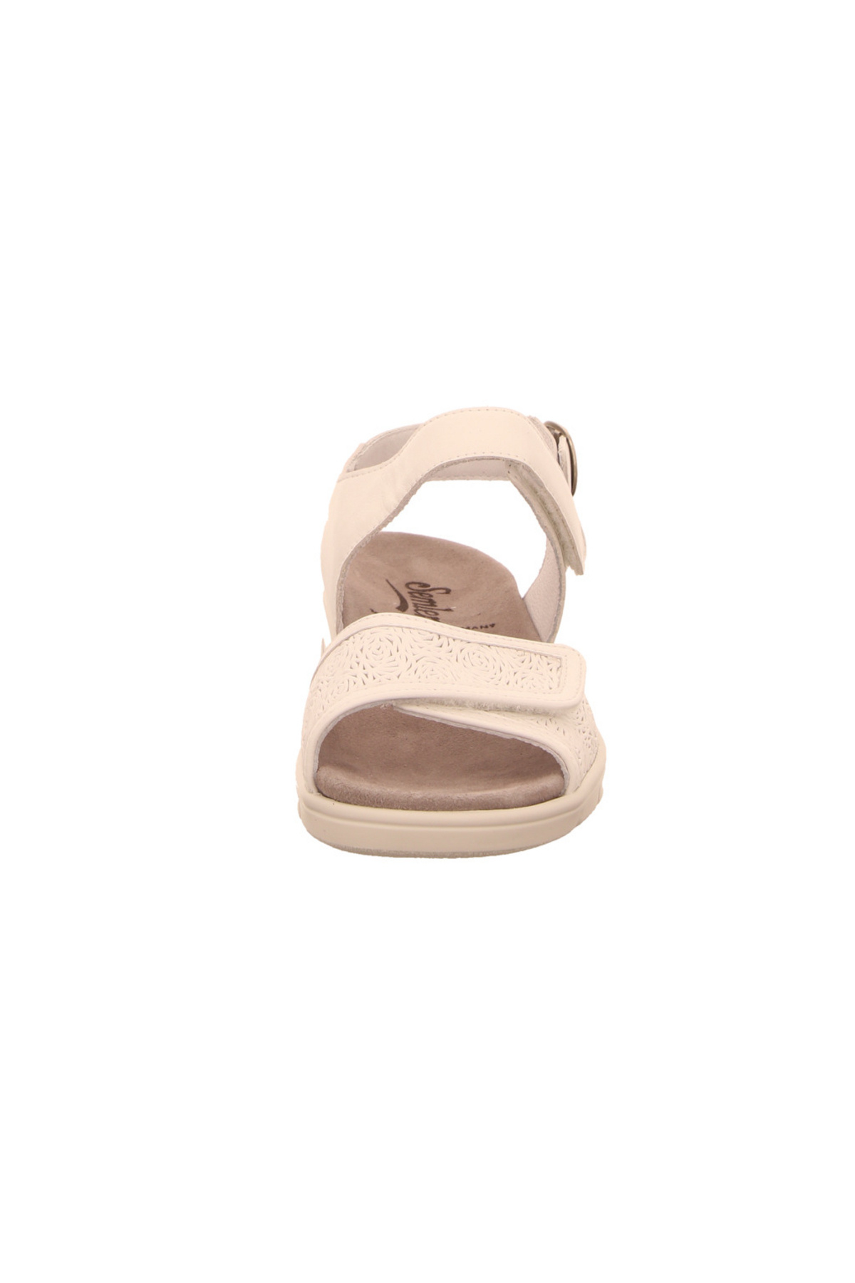 Semler-Sandalen Für Damen In Weiß 5